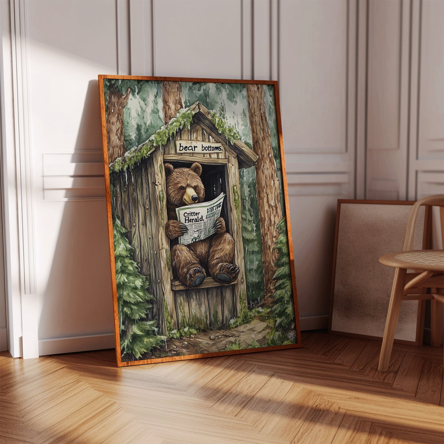 Gallery image 11 for AL0064 - Premium Art Print