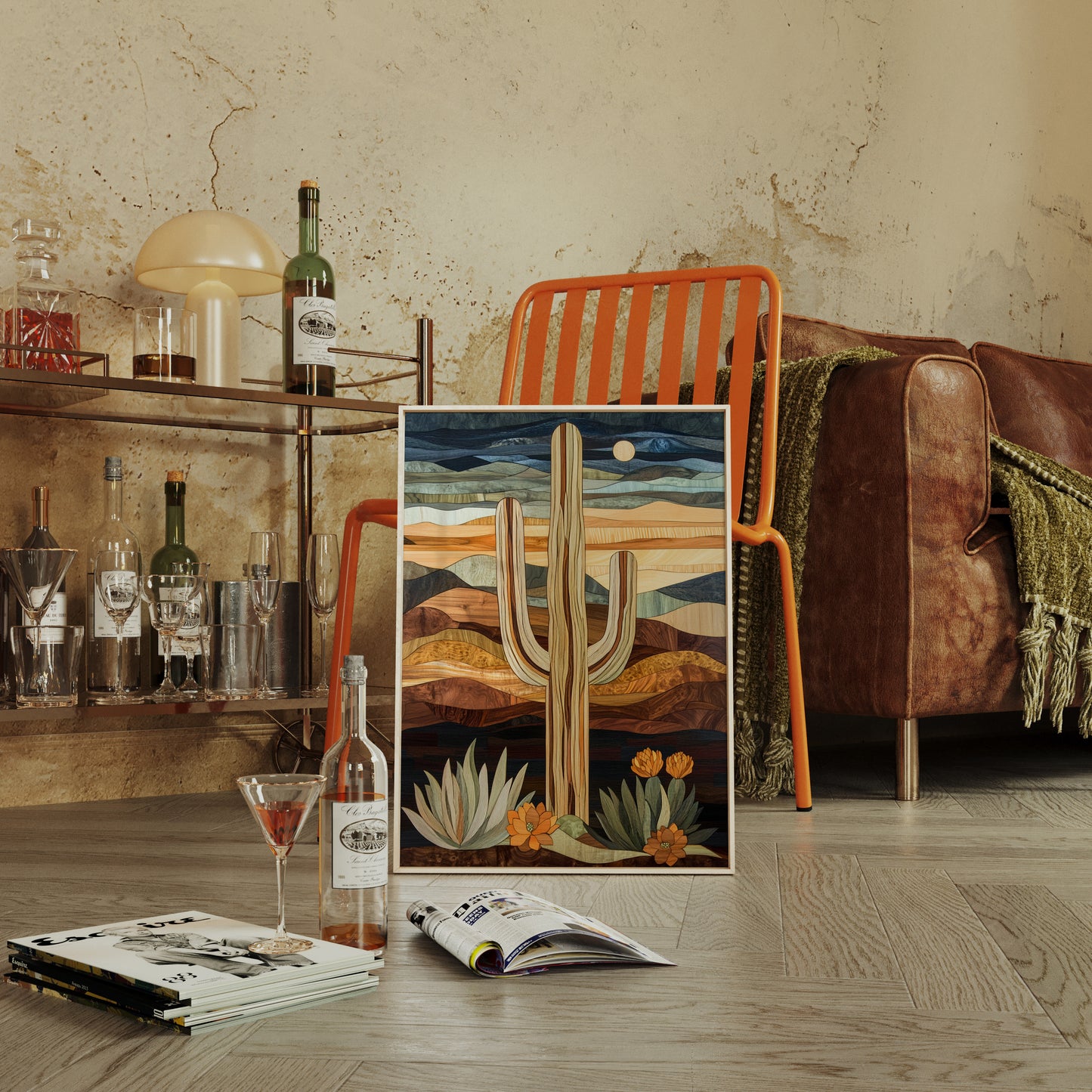 Gallery image 11 for AL0073 - Premium Art Print