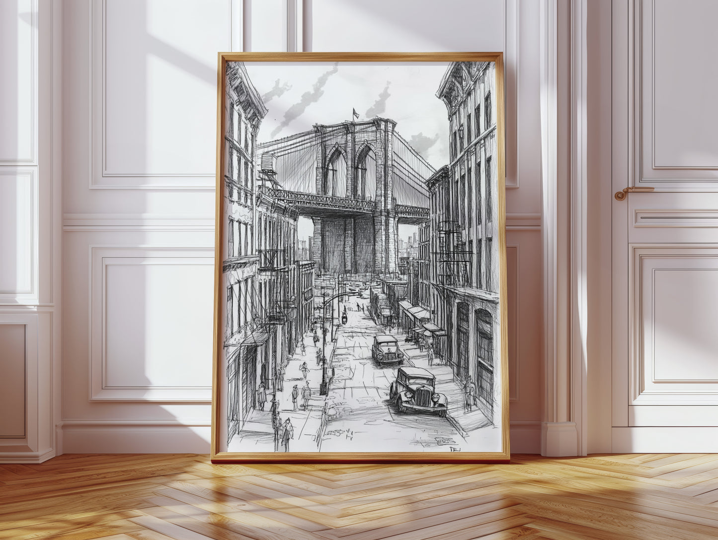 Gallery image 11 for AL0087 - Premium Art Print