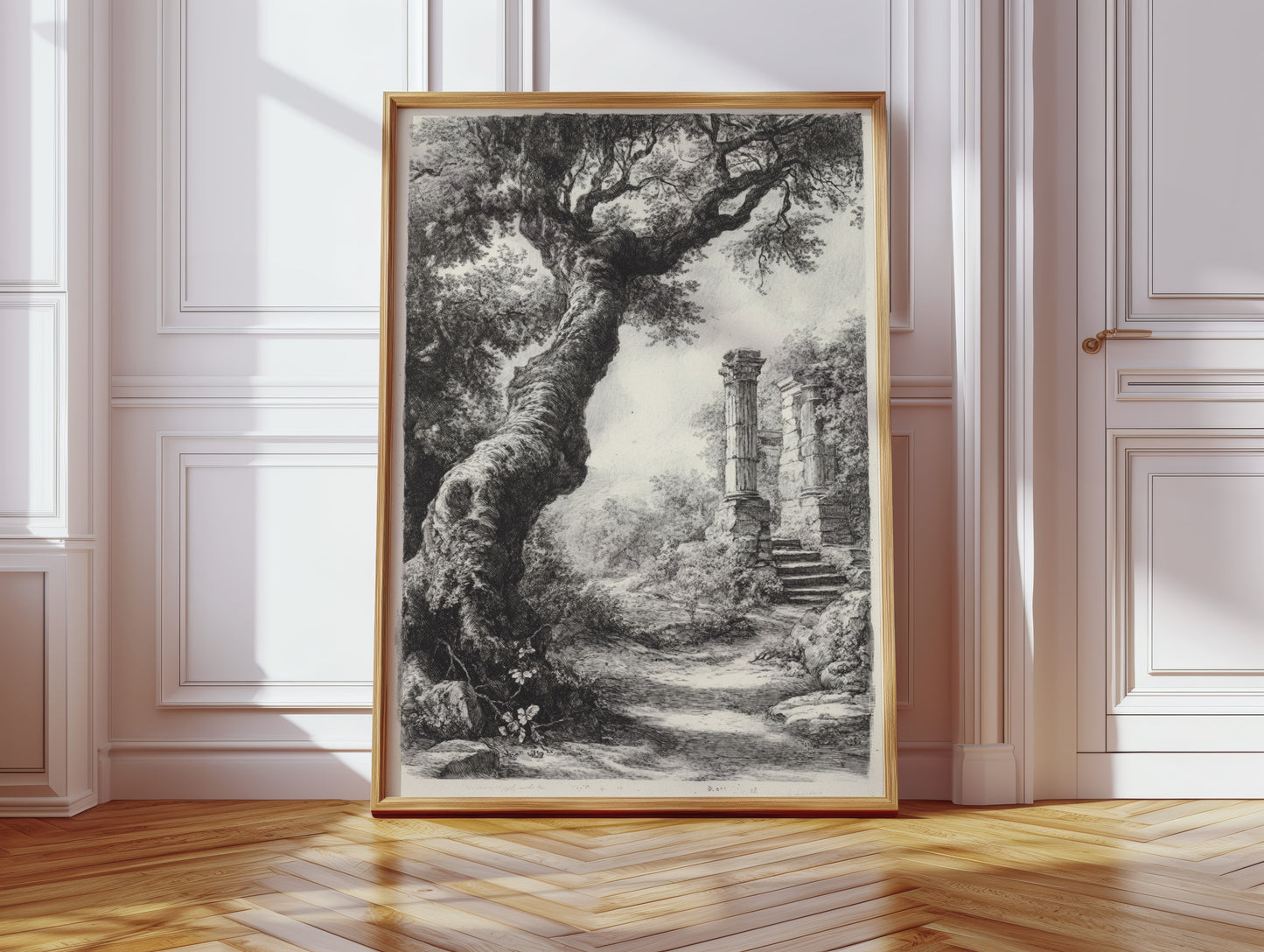 Gallery image 11 for AL0092 - Premium Art Print