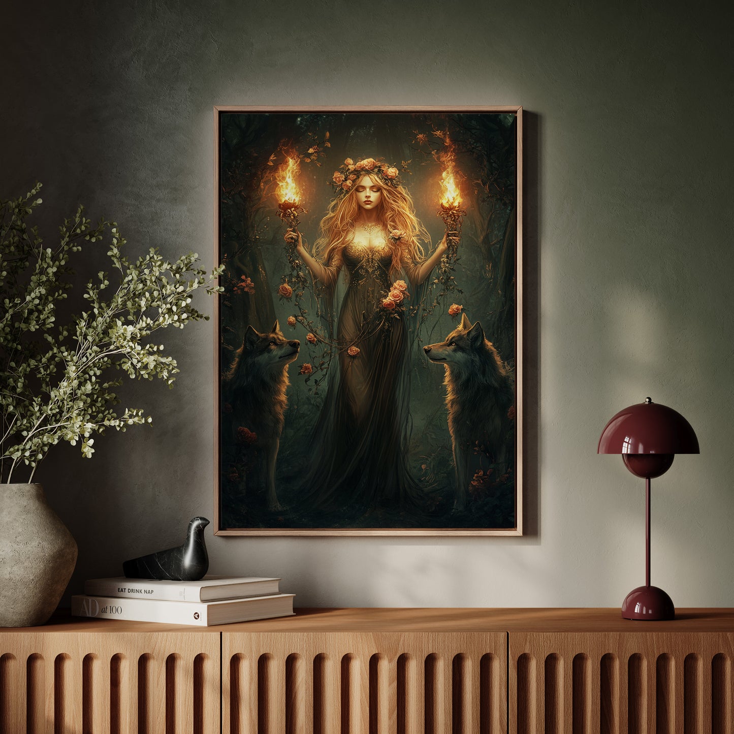 Gallery image 11 for AL0113 - Premium Art Print