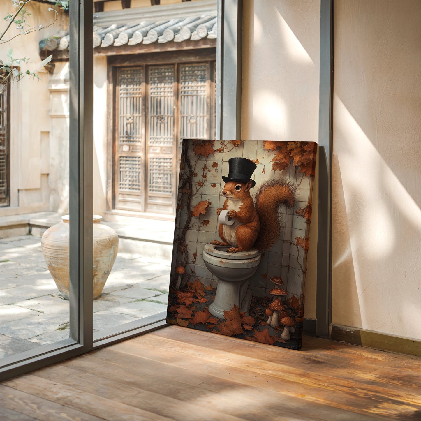 Gallery image 11 for AL0119 - Premium Art Print