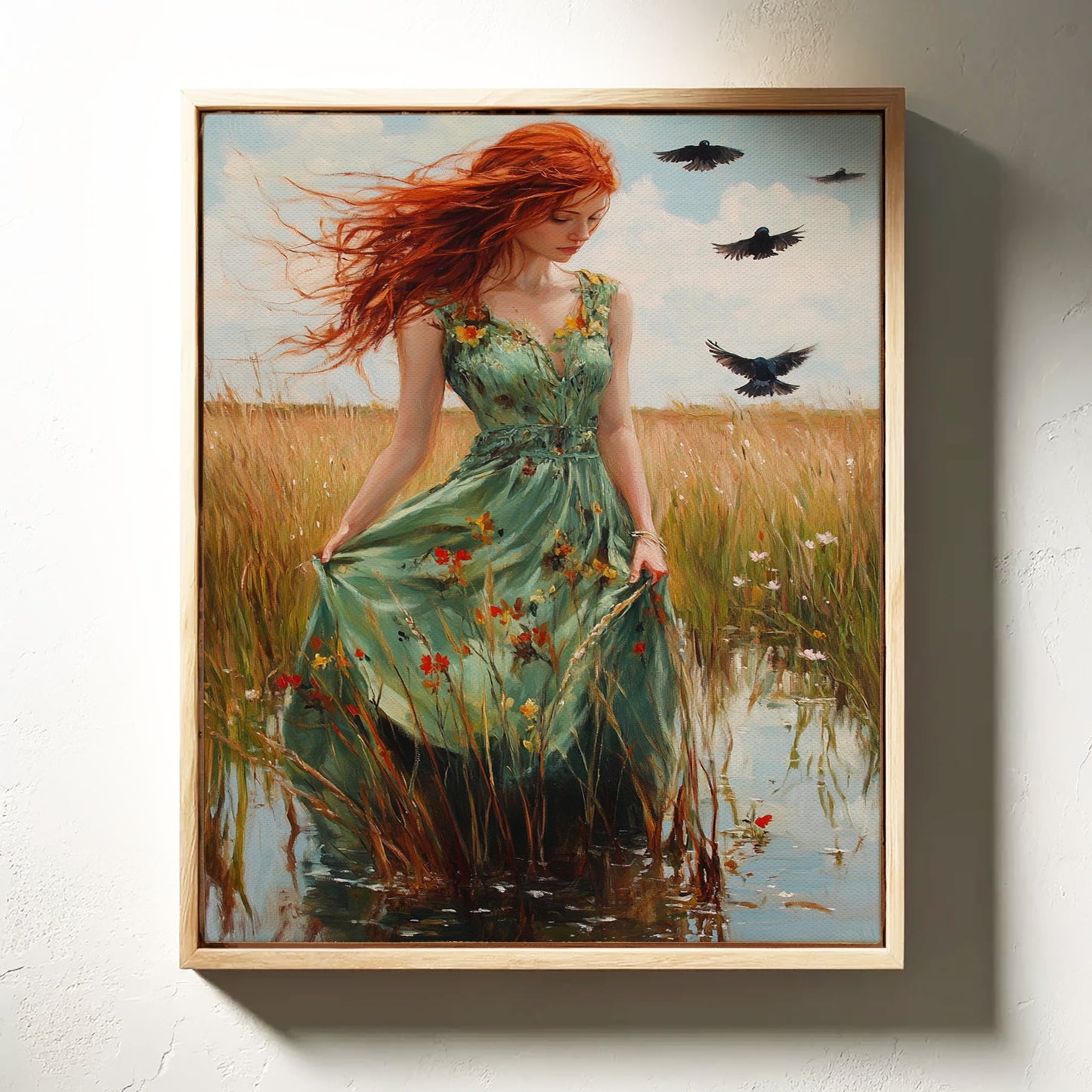 Gallery image 11 for AL0132 - Premium Art Print