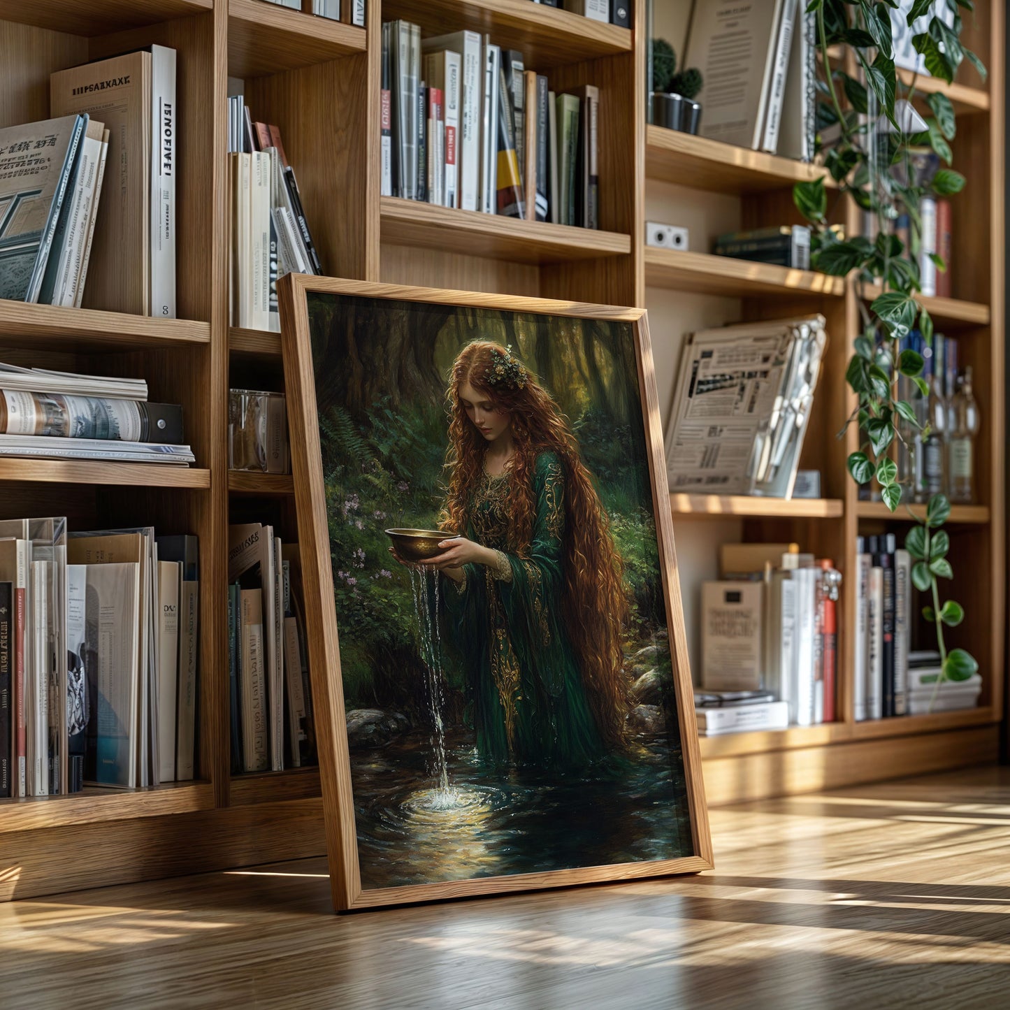 Gallery image 11 for AL0141 - Premium Art Print