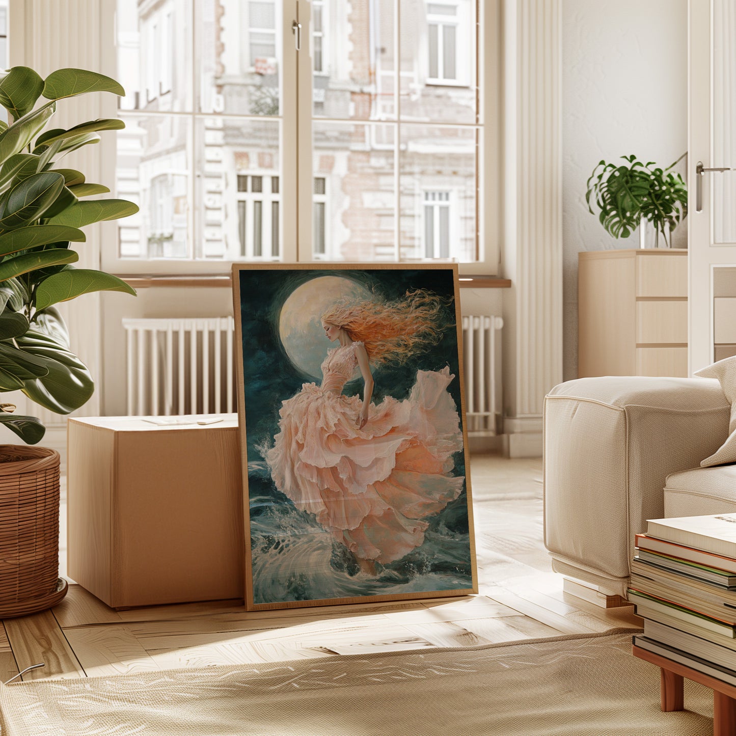 Gallery image 11 for AL0148 - Premium Art Print