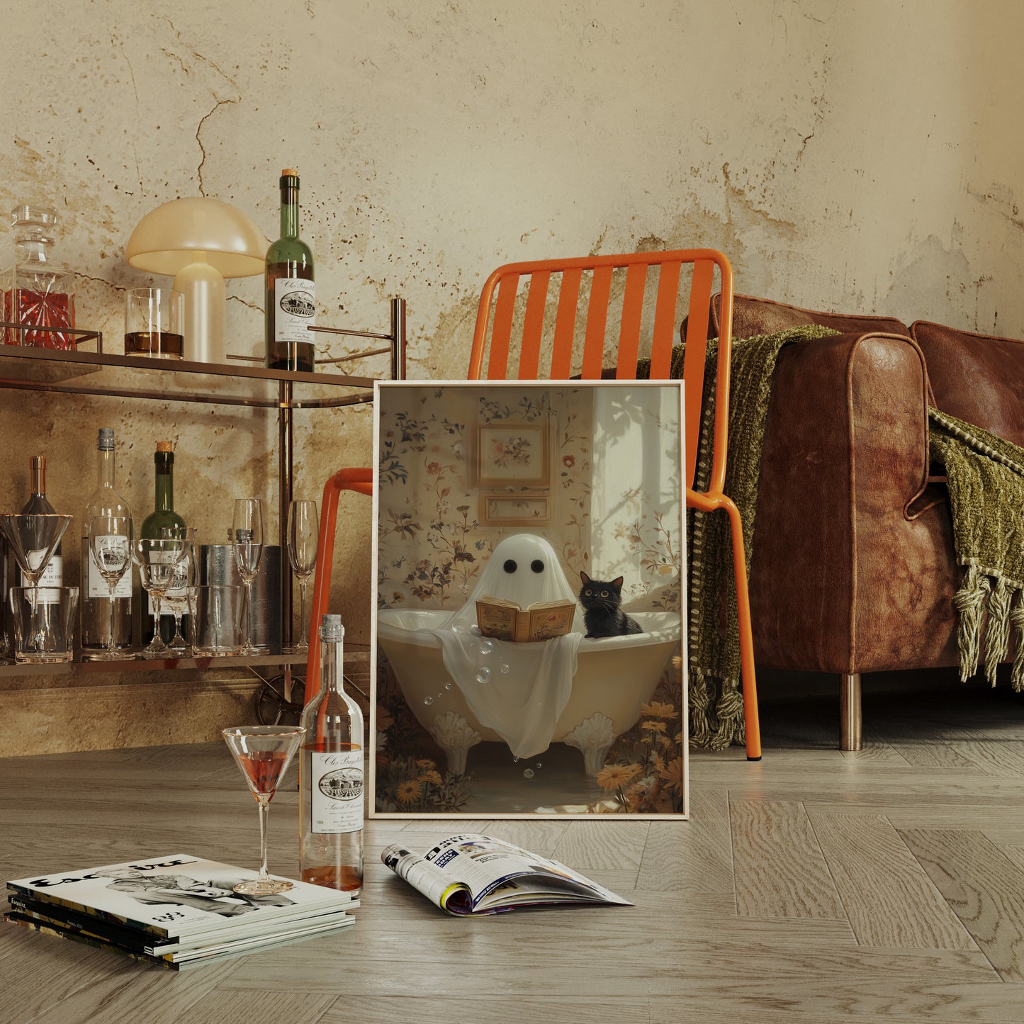 Gallery image 11 for AL0152 - Premium Art Print