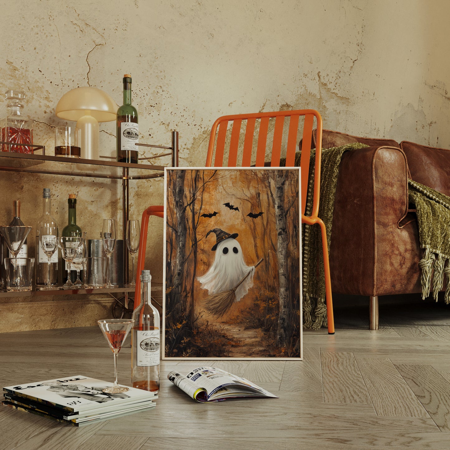 Gallery image 11 for AL0158 - Premium Art Print