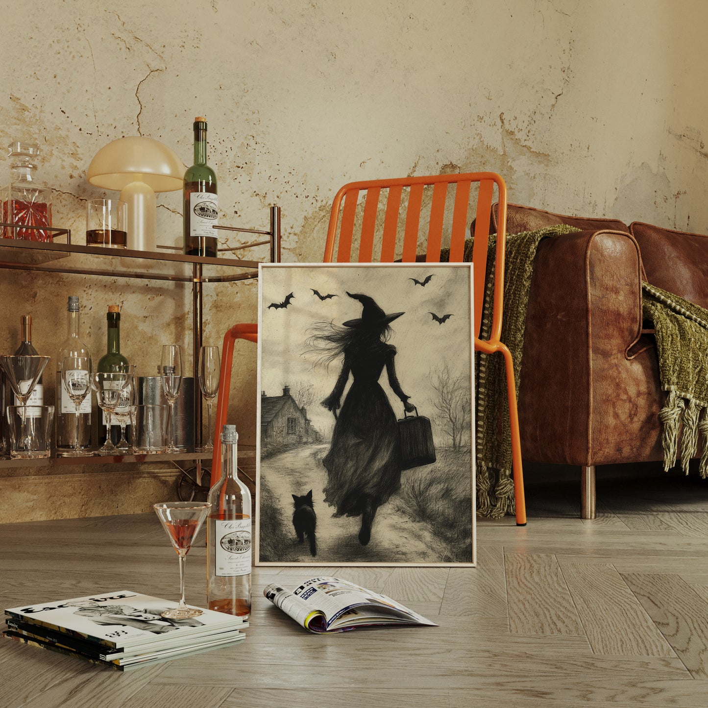 Gallery image 11 for AL0164 - Premium Art Print