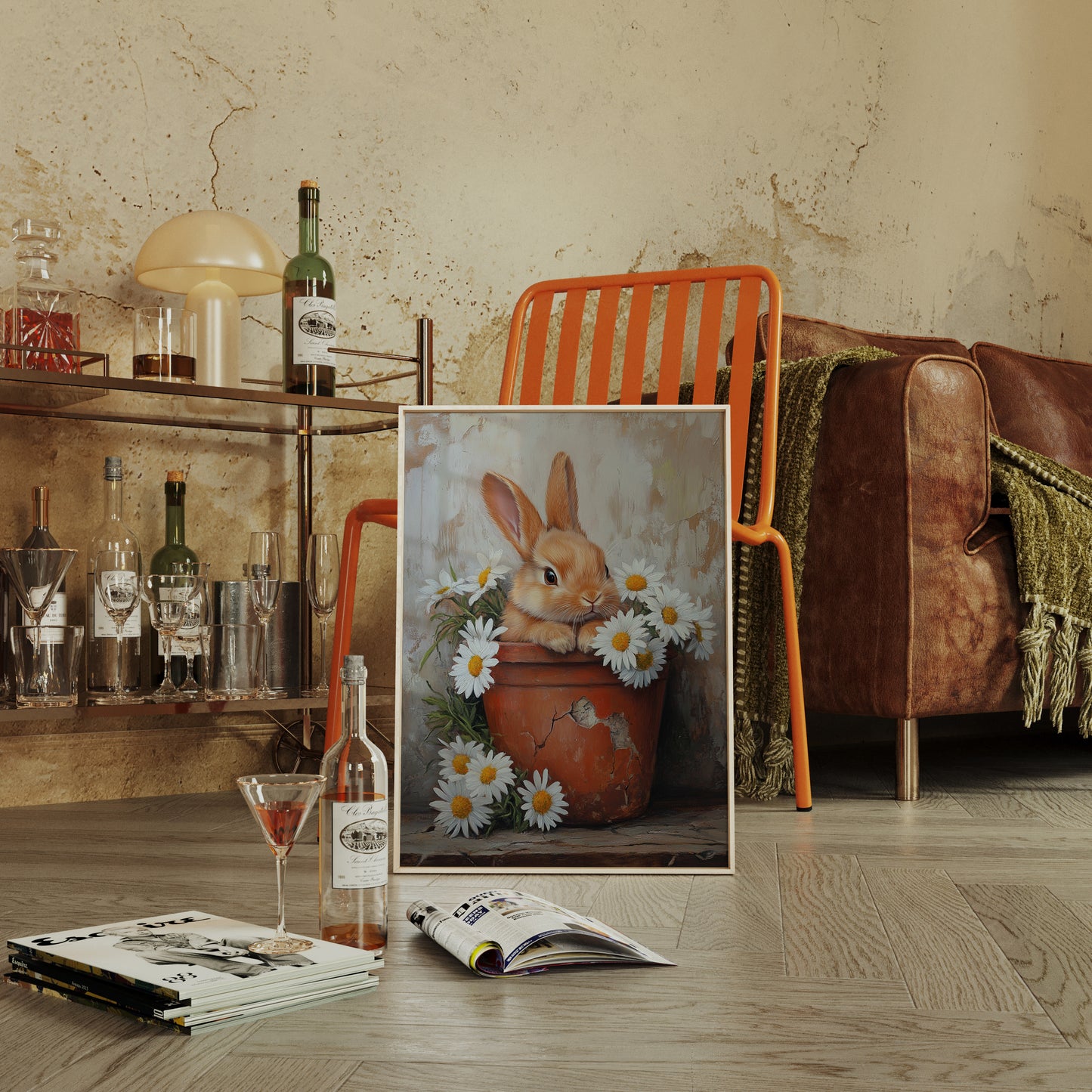 Gallery image 11 for AL0167 - Premium Art Print