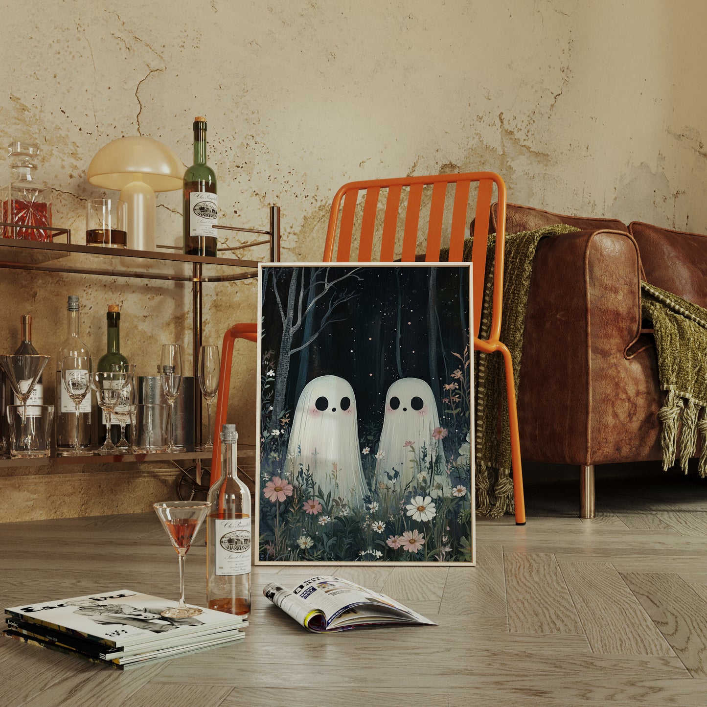 Gallery image 11 for AL0180 - Premium Art Print