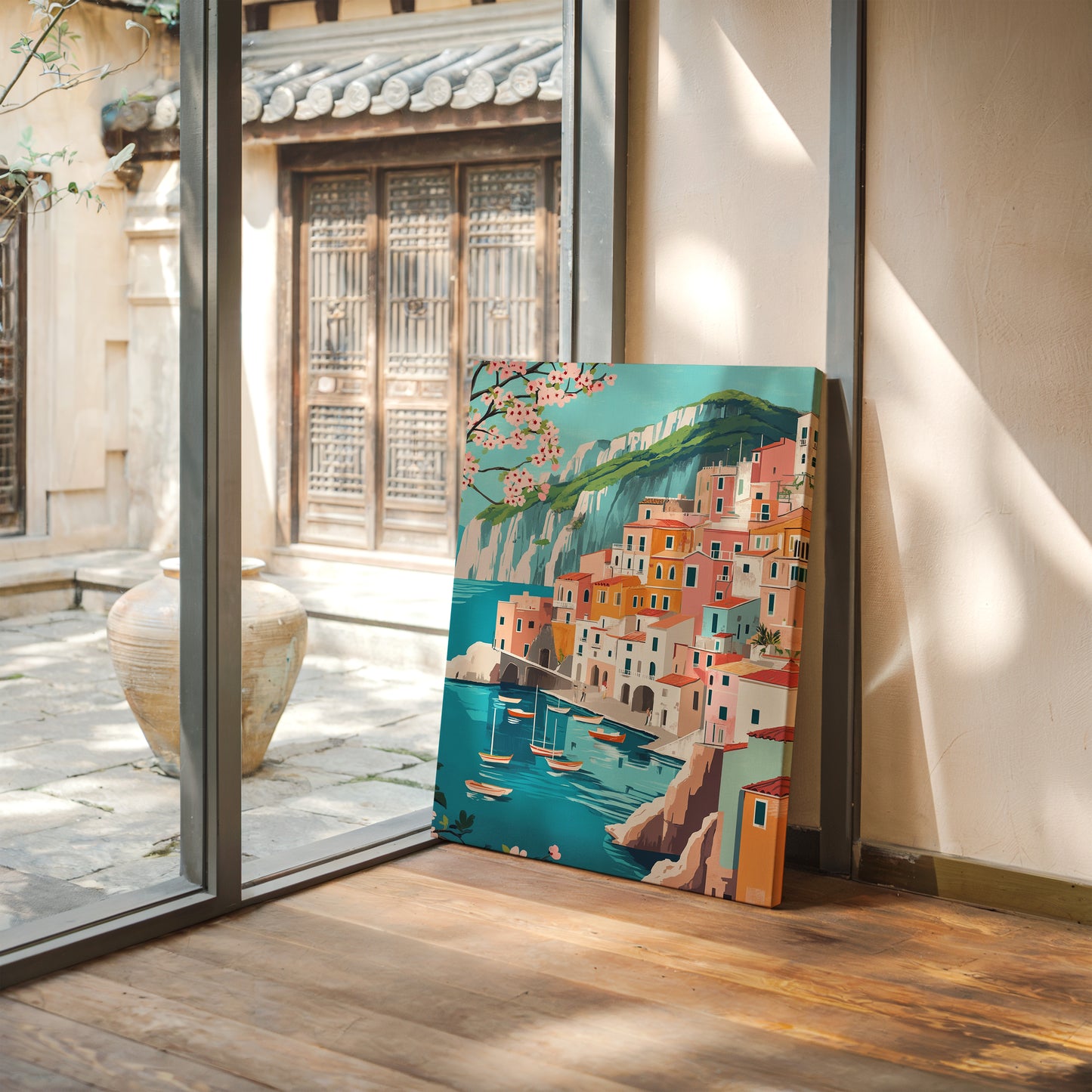 Gallery image 11 for AL0199 - Premium Art Print