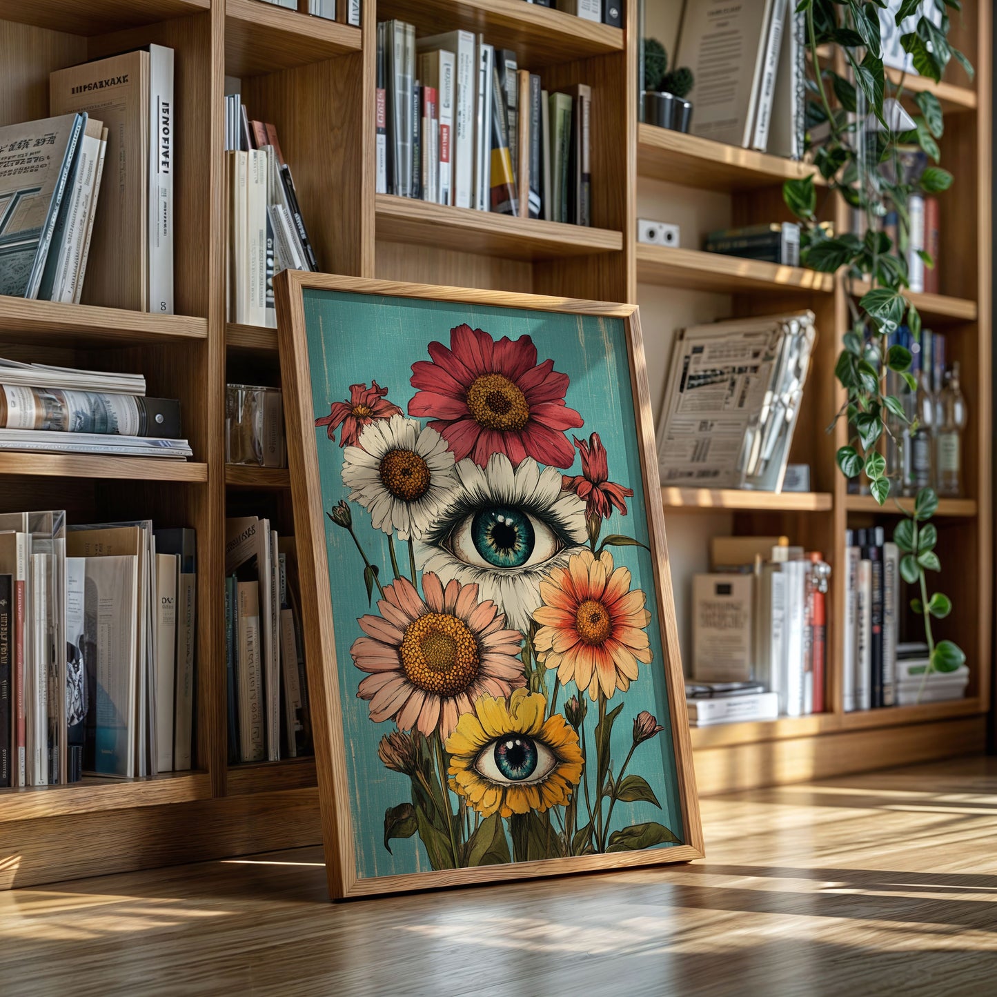 Gallery image 11 for AL0211 - Premium Art Print