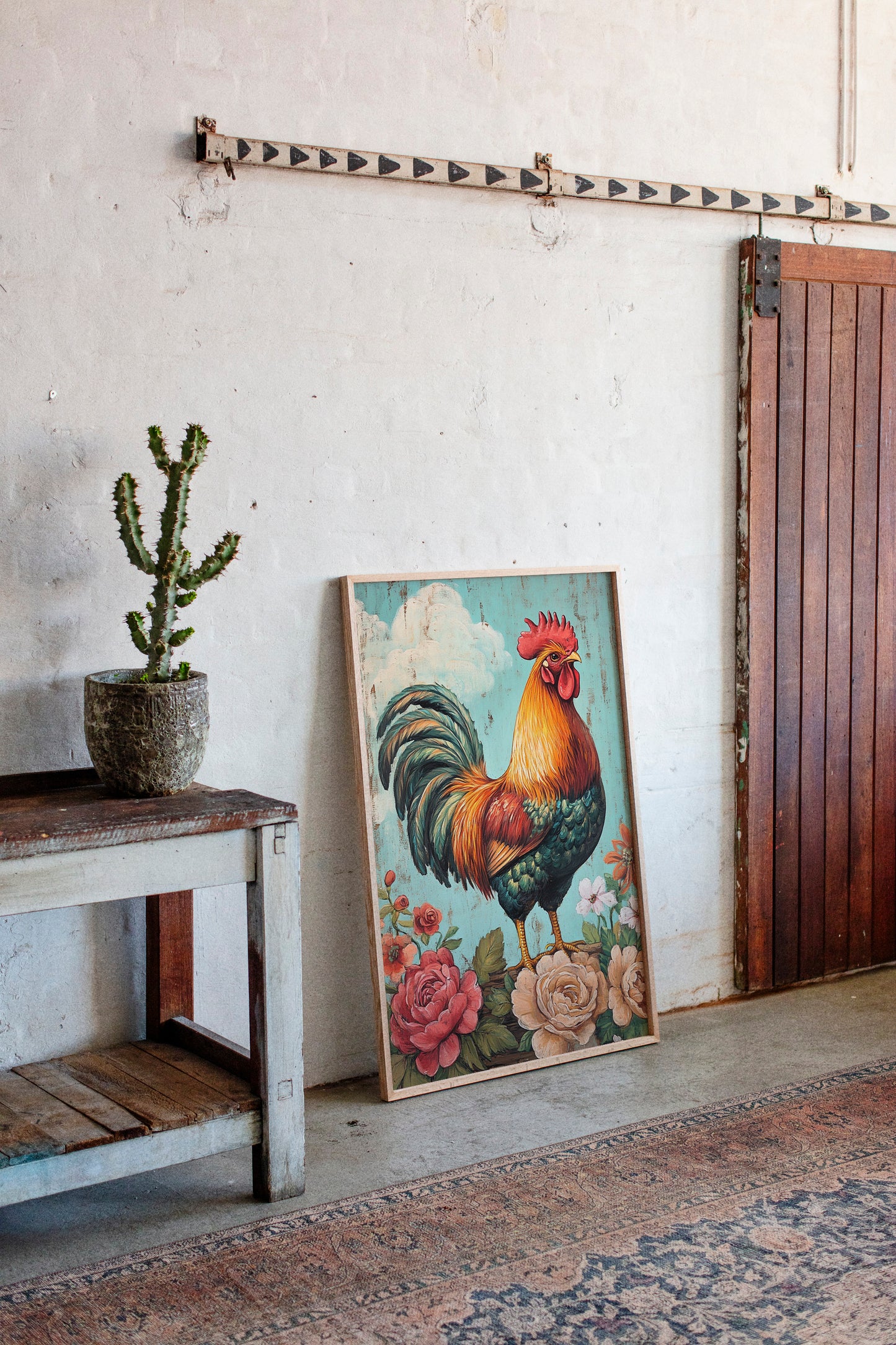 Gallery image 11 for AL0218 - Premium Art Print