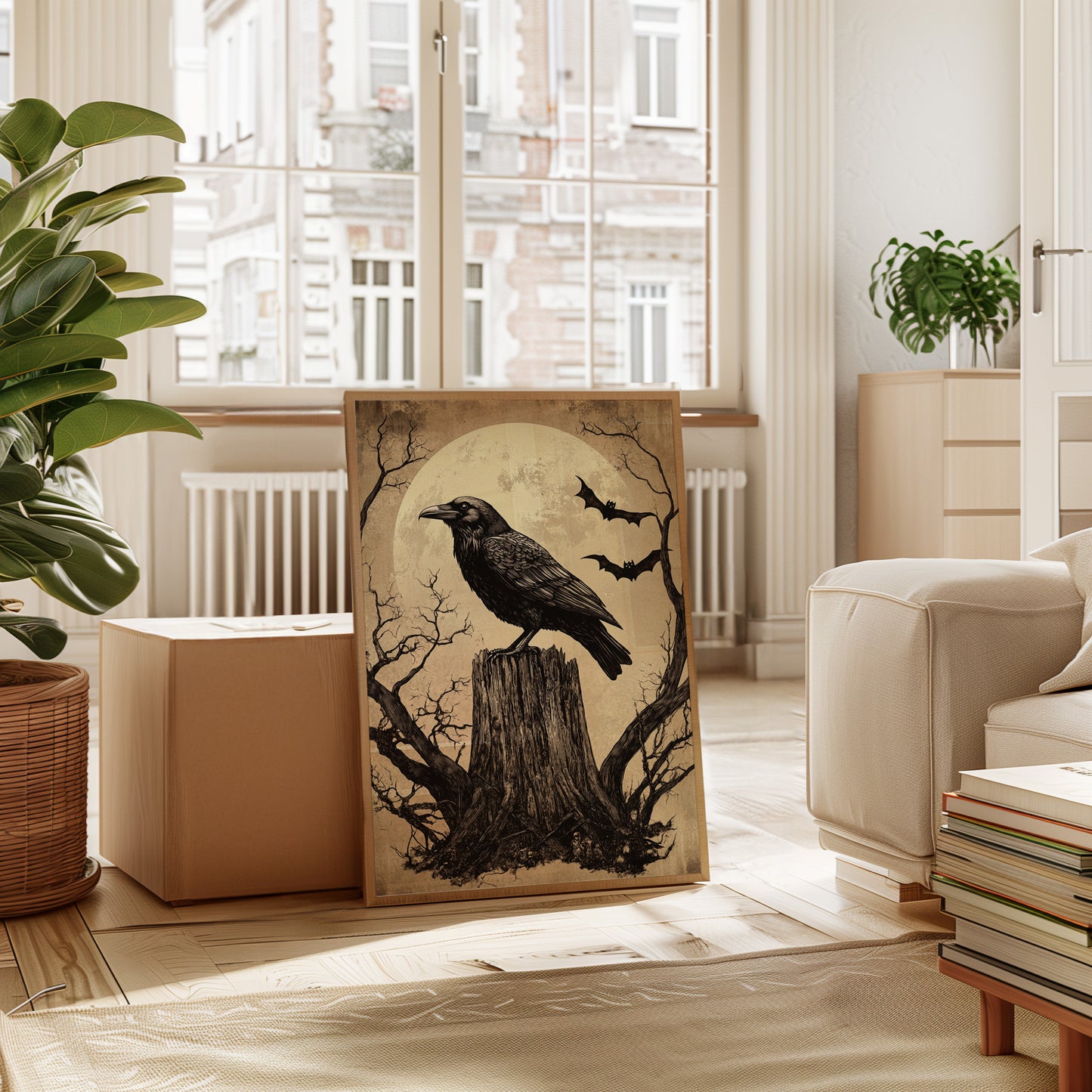 Gallery image 11 for AL0231 - Premium Art Print