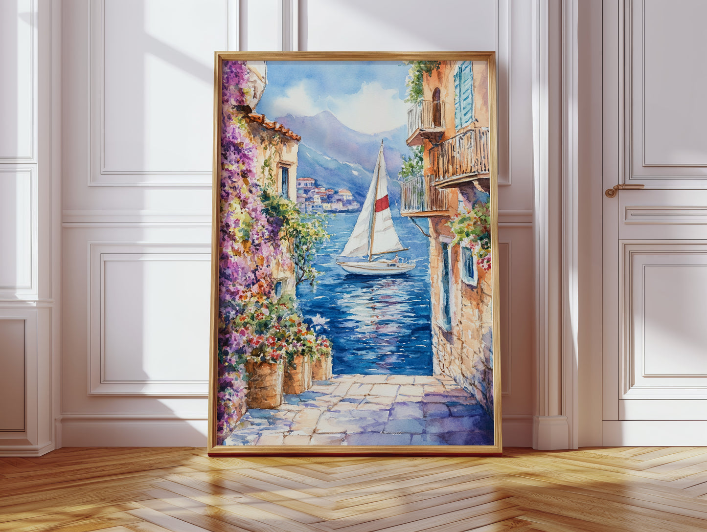 Gallery image 11 for AL0245 - Premium Art Print