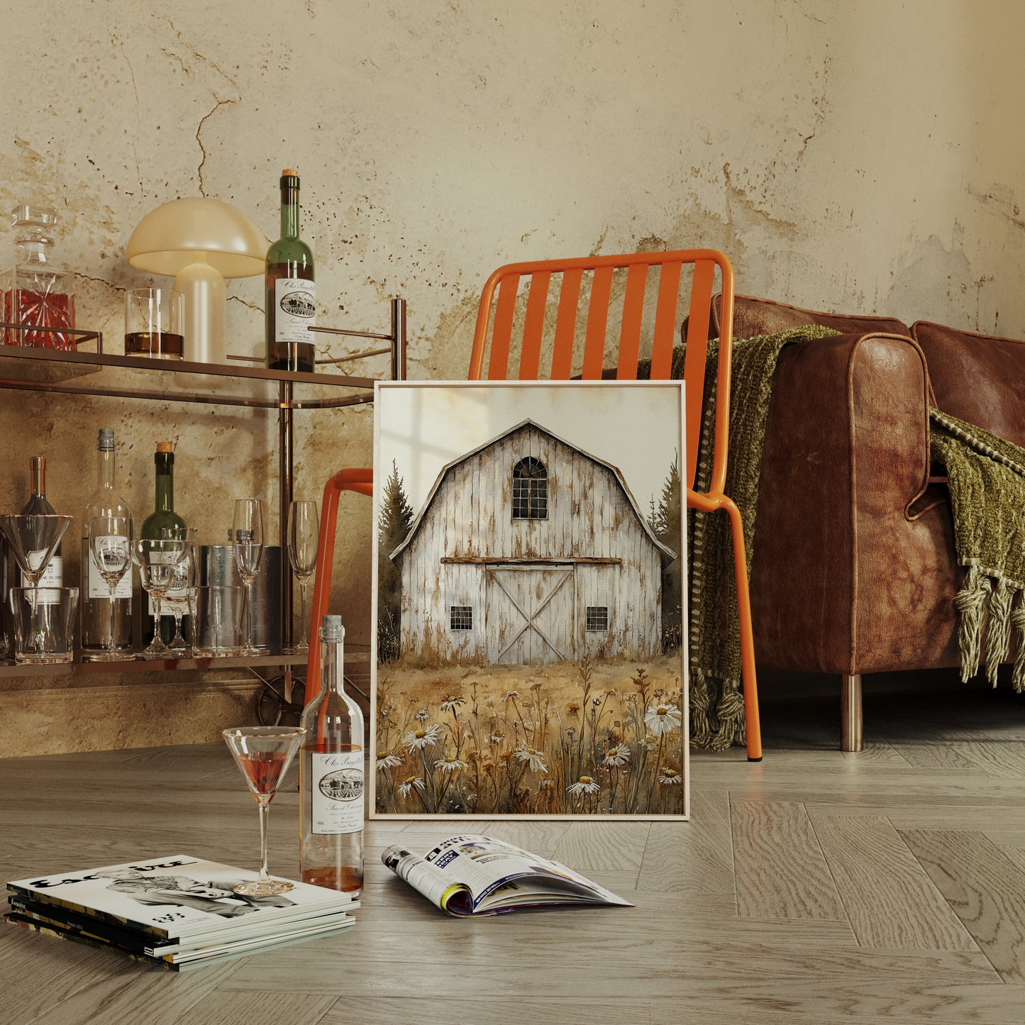 Gallery image 11 for AL0264 - Premium Art Print