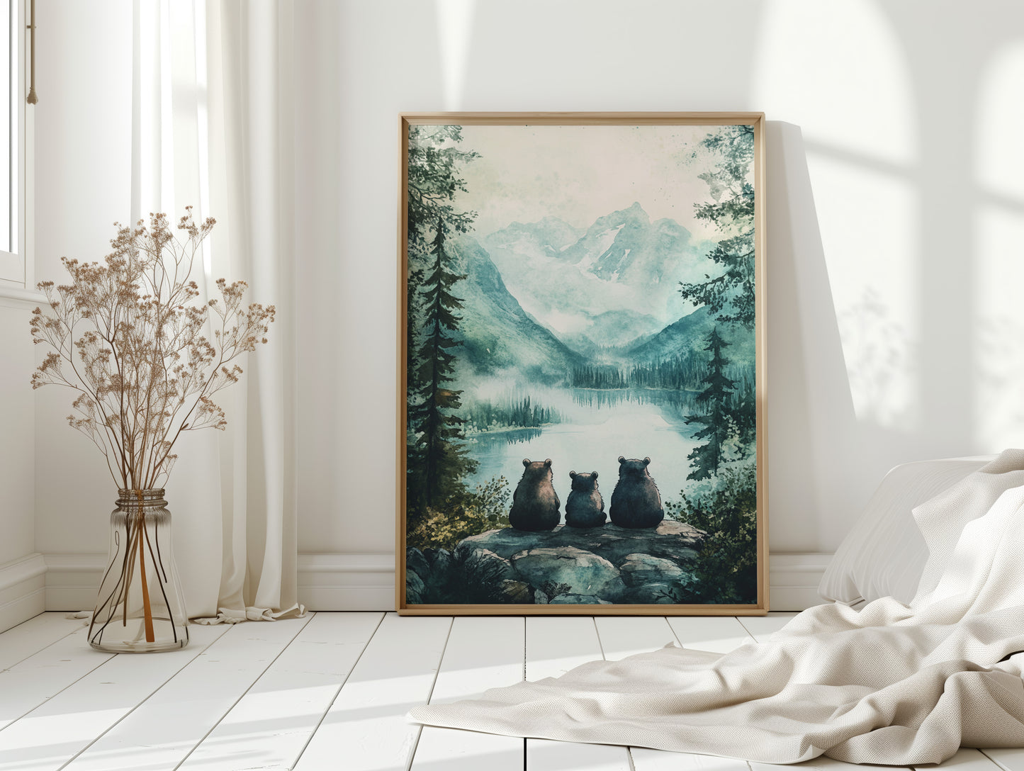 Gallery image 11 for AL0277 - Premium Art Print