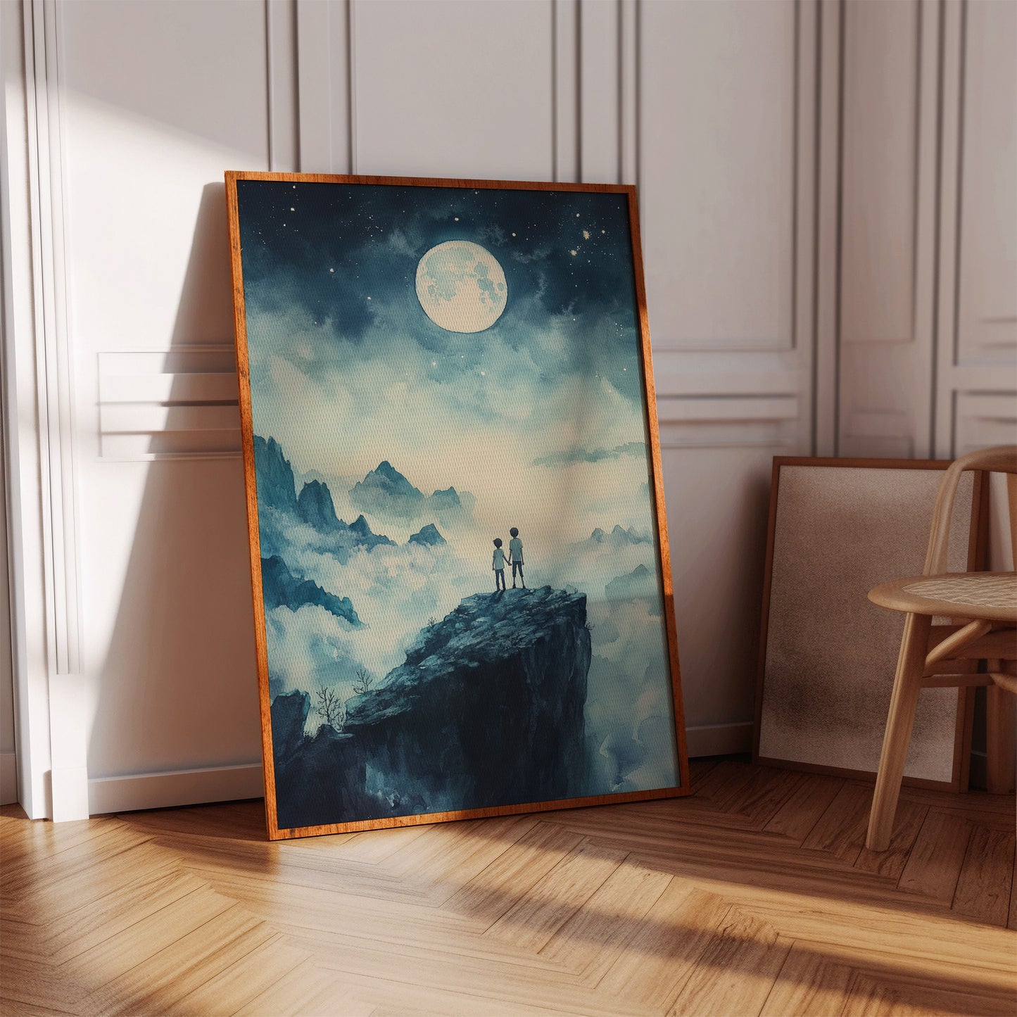 Gallery image 11 for AL0285 - Premium Art Print