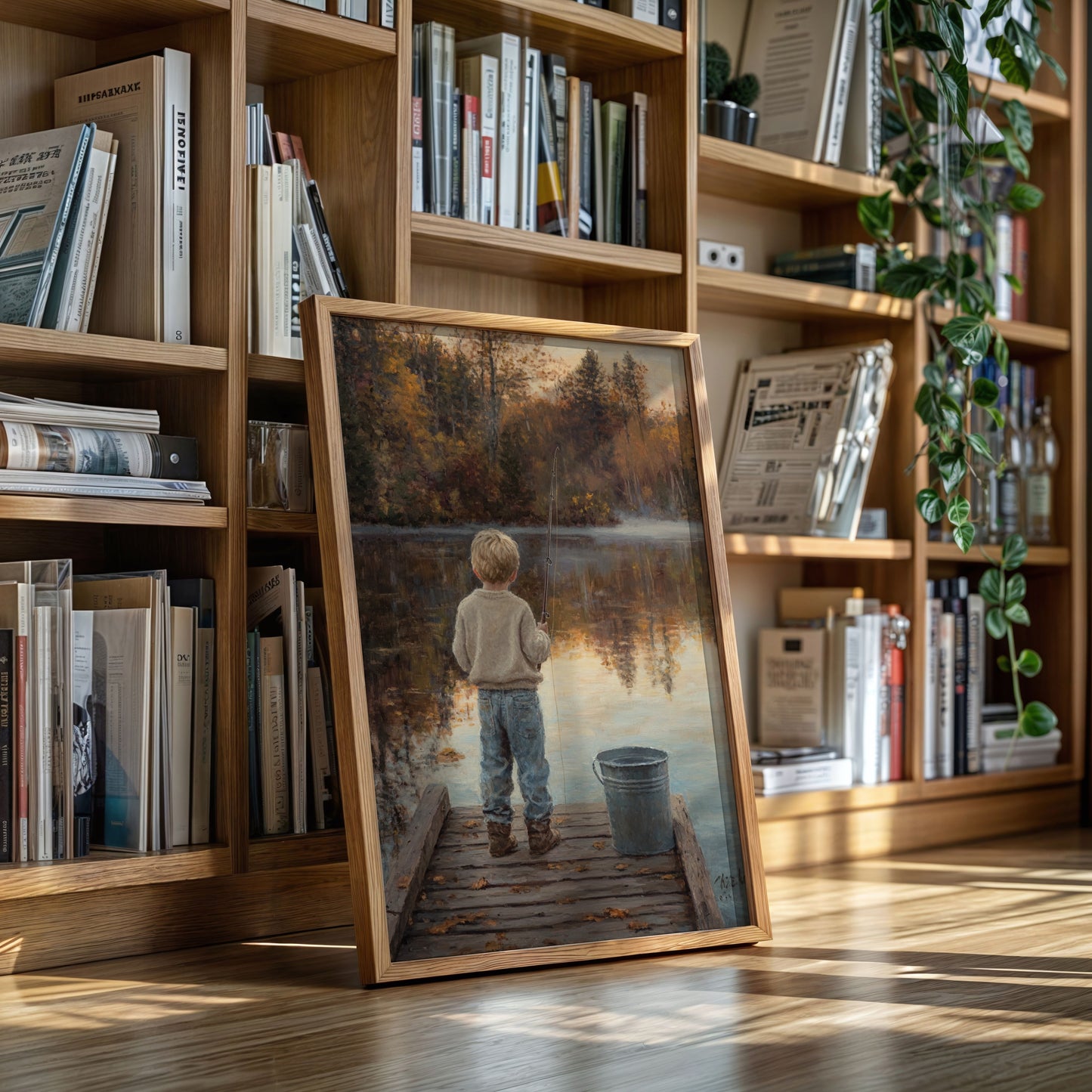 Gallery image 11 for AL0287 - Premium Art Print