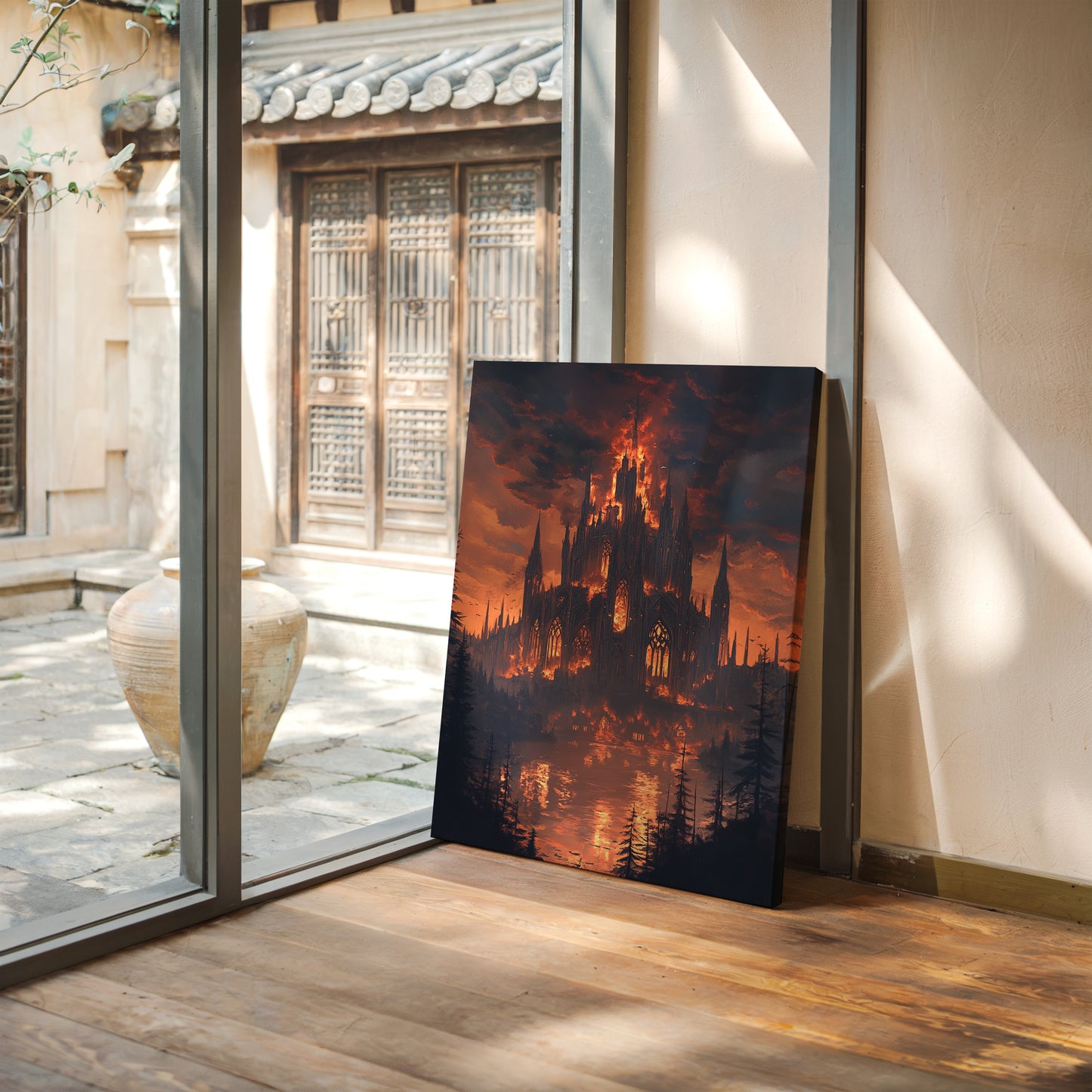 Gallery image 11 for AL0293 - Premium Art Print