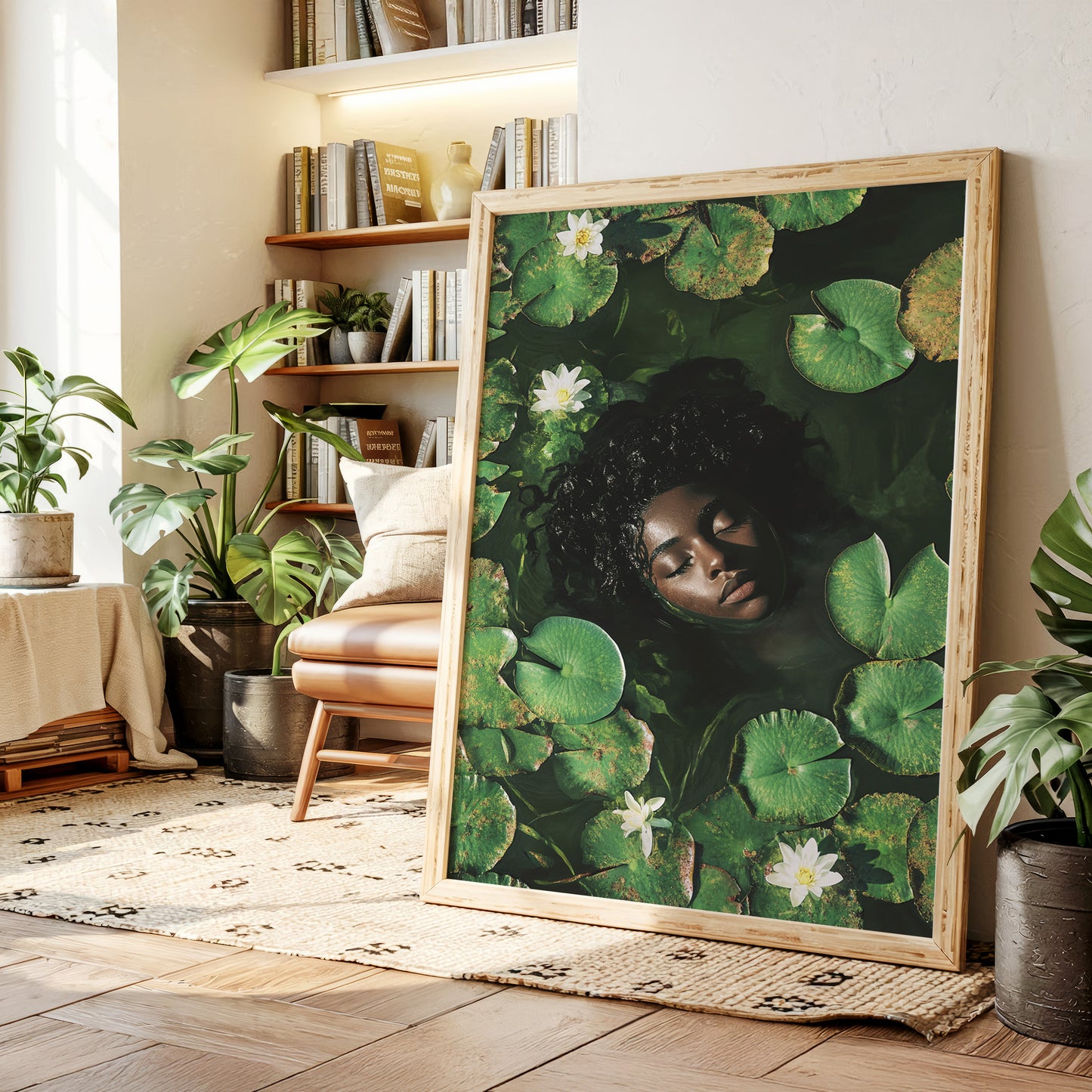 Gallery image 11 for AL0304 - Premium Art Print