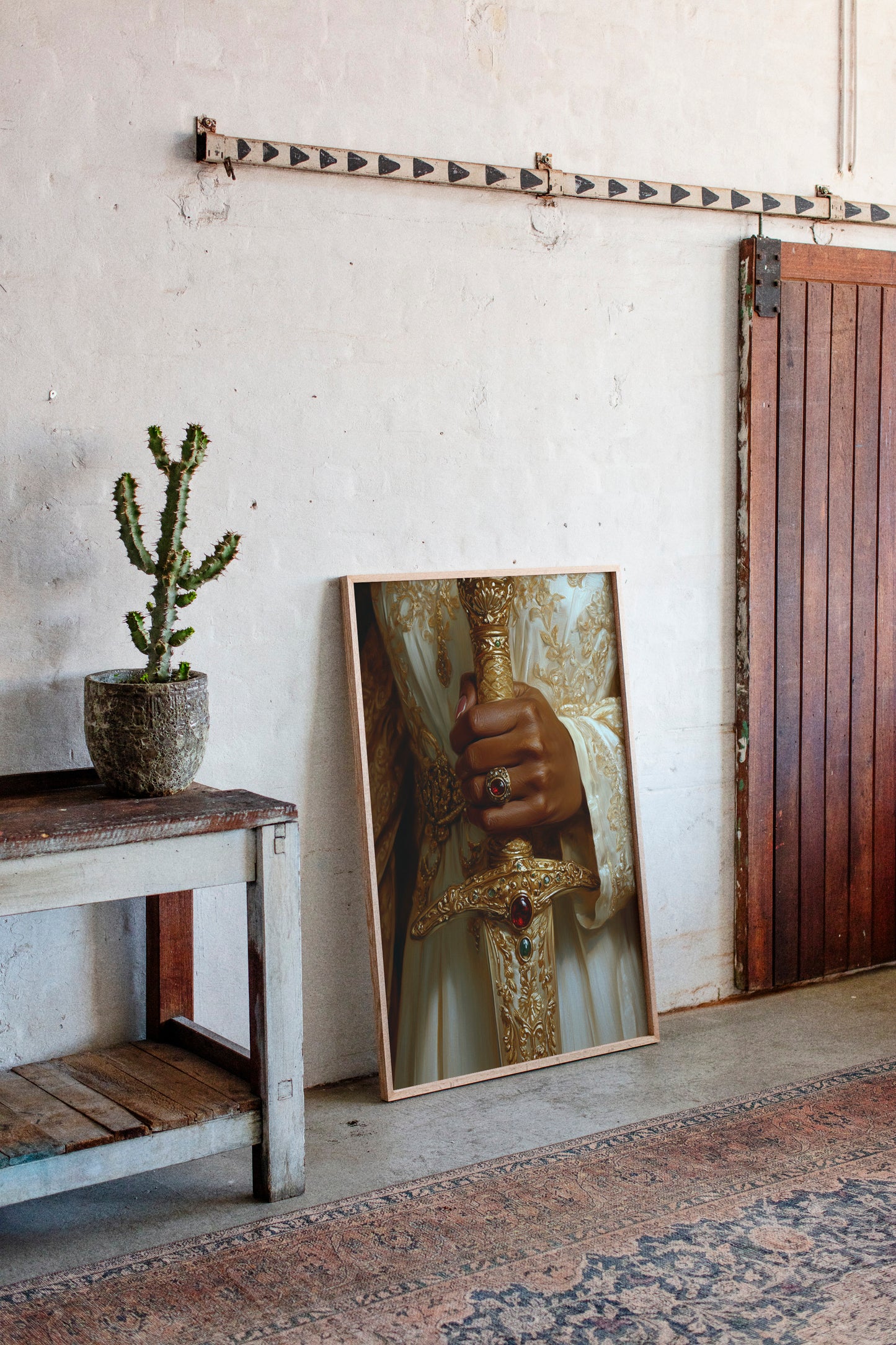 Gallery image 11 for AL0302 - Premium Art Print