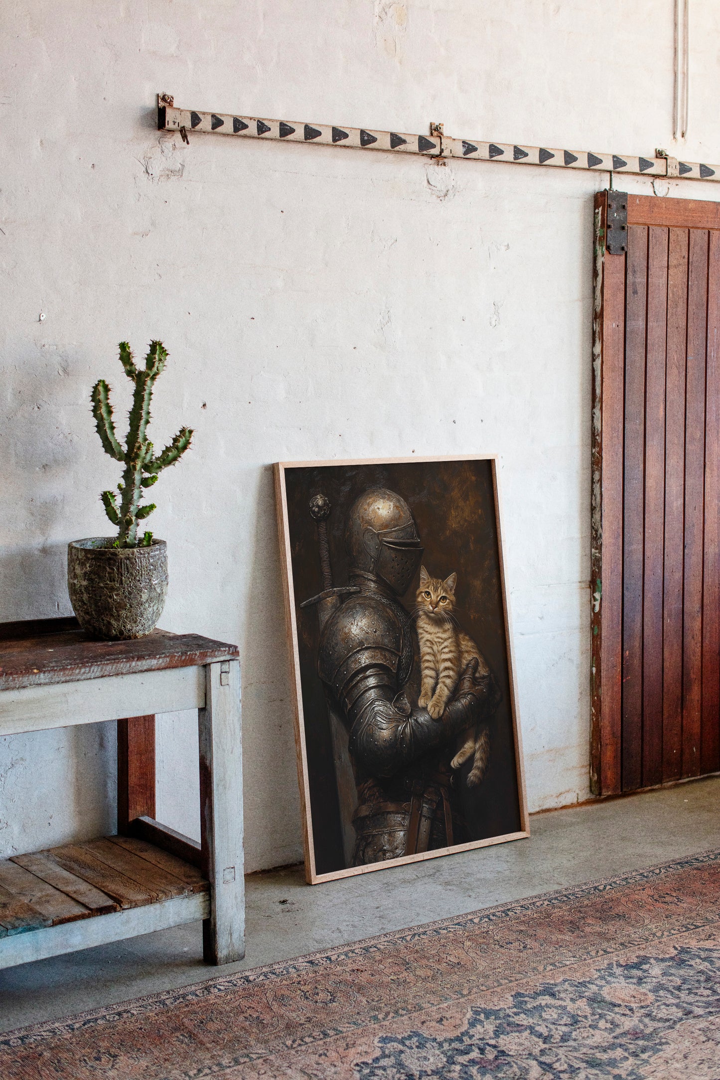 Gallery image 11 for AL0309 - Premium Art Print