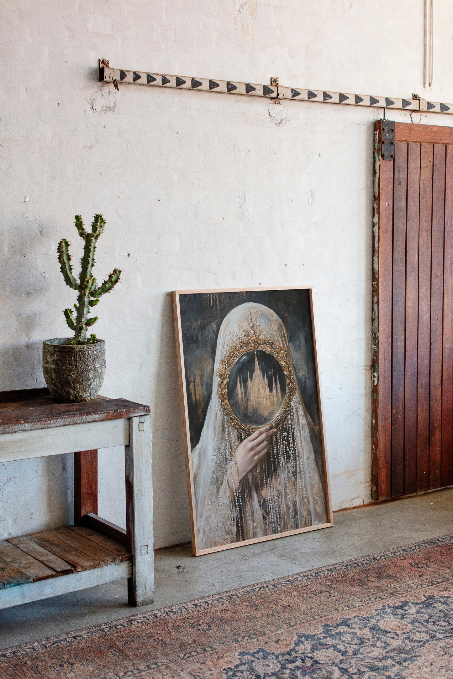 Gallery image 11 for AL0310 - Premium Art Print