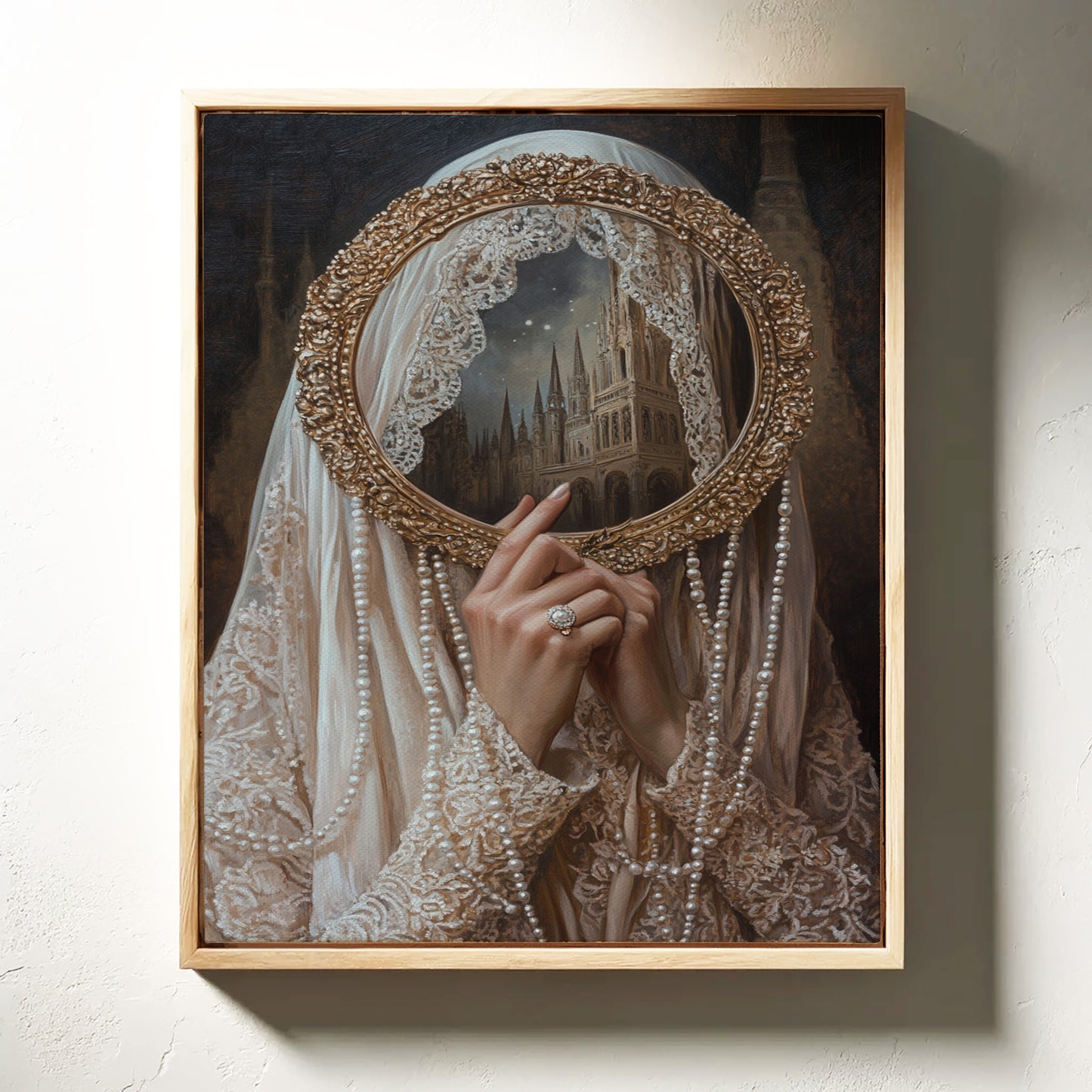 Gallery image 11 for AL0311 - Premium Art Print