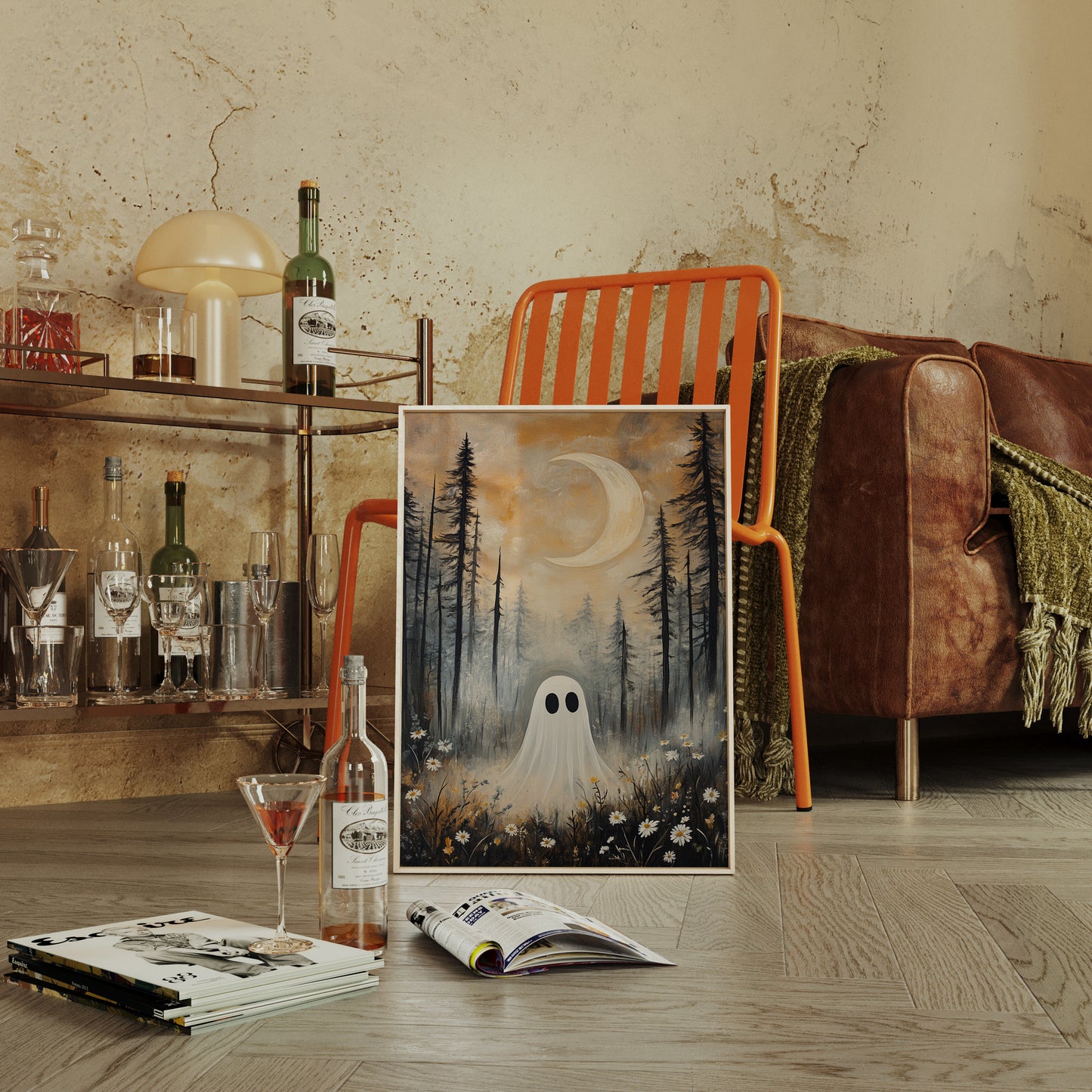 Gallery image 11 for AL0318 - Premium Art Print