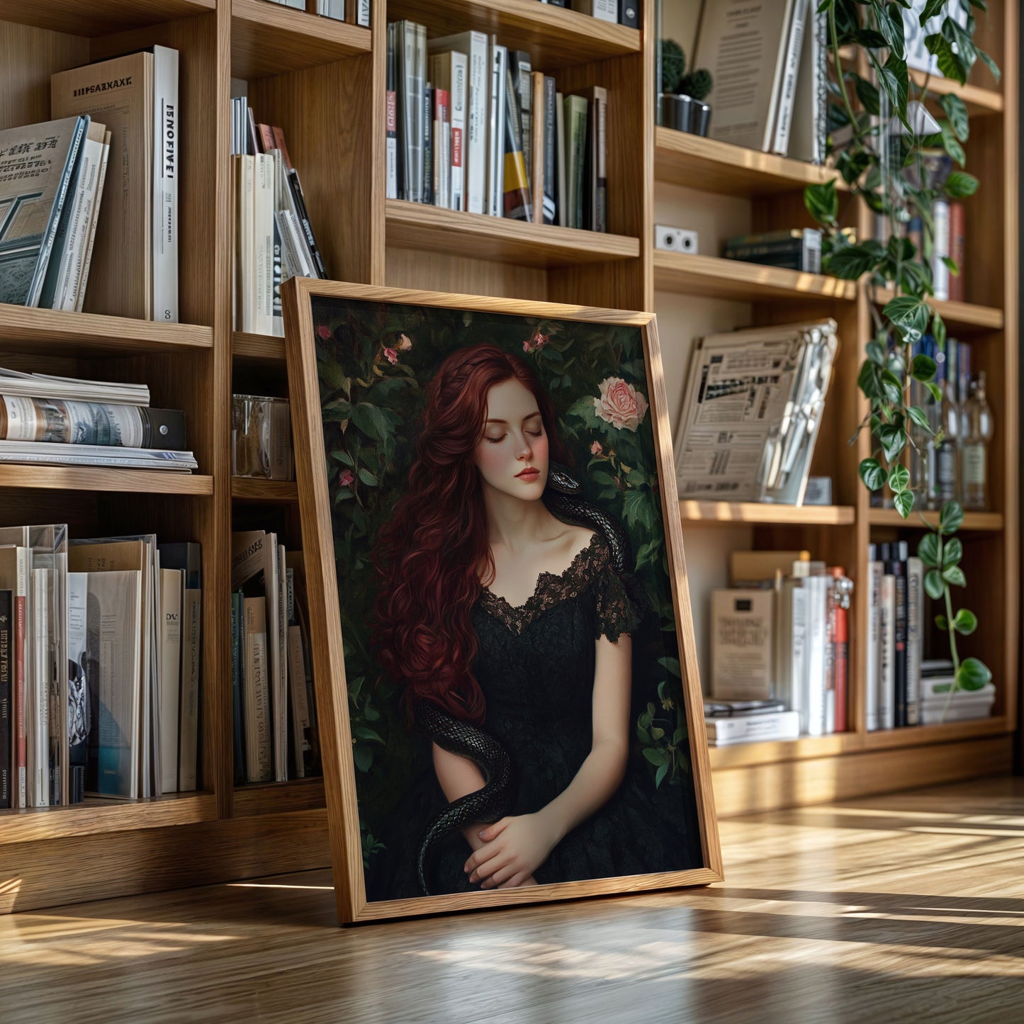 Gallery image 11 for AL0320 - Premium Art Print