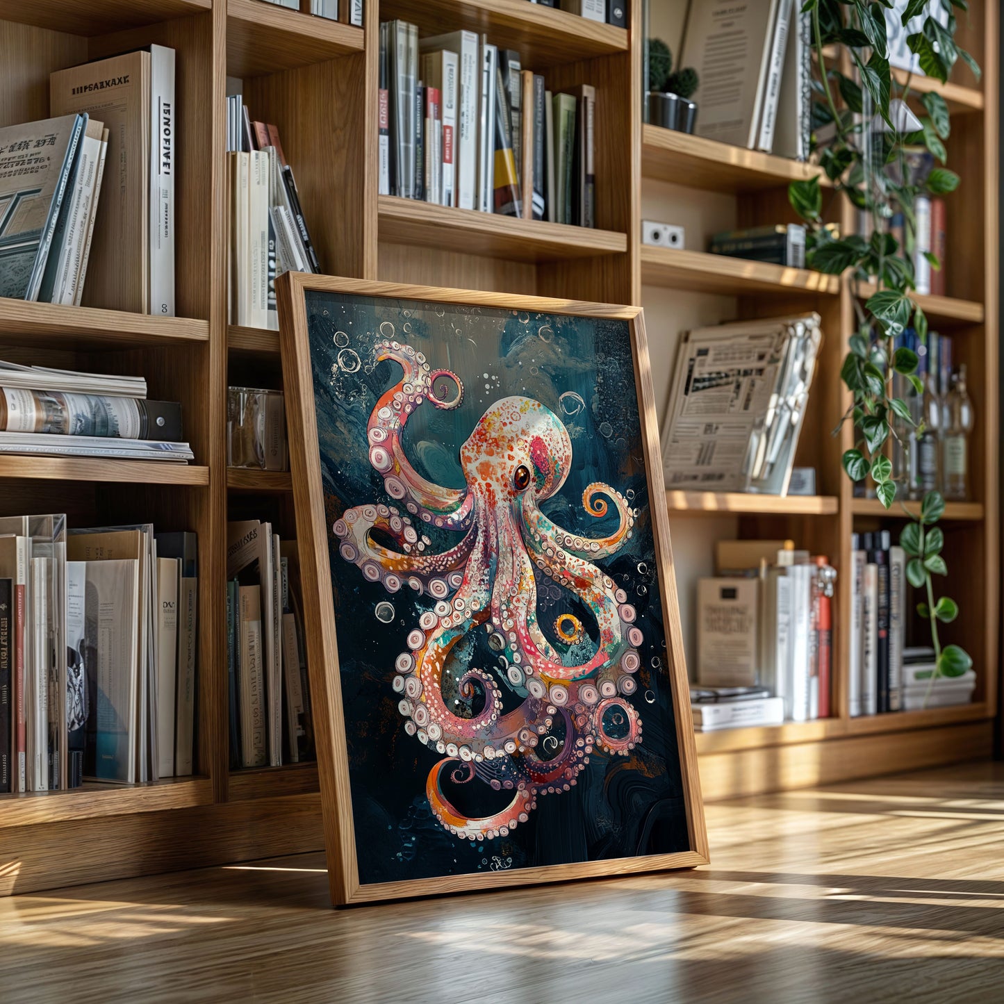 Gallery image 11 for AL0729 - Premium Art Print