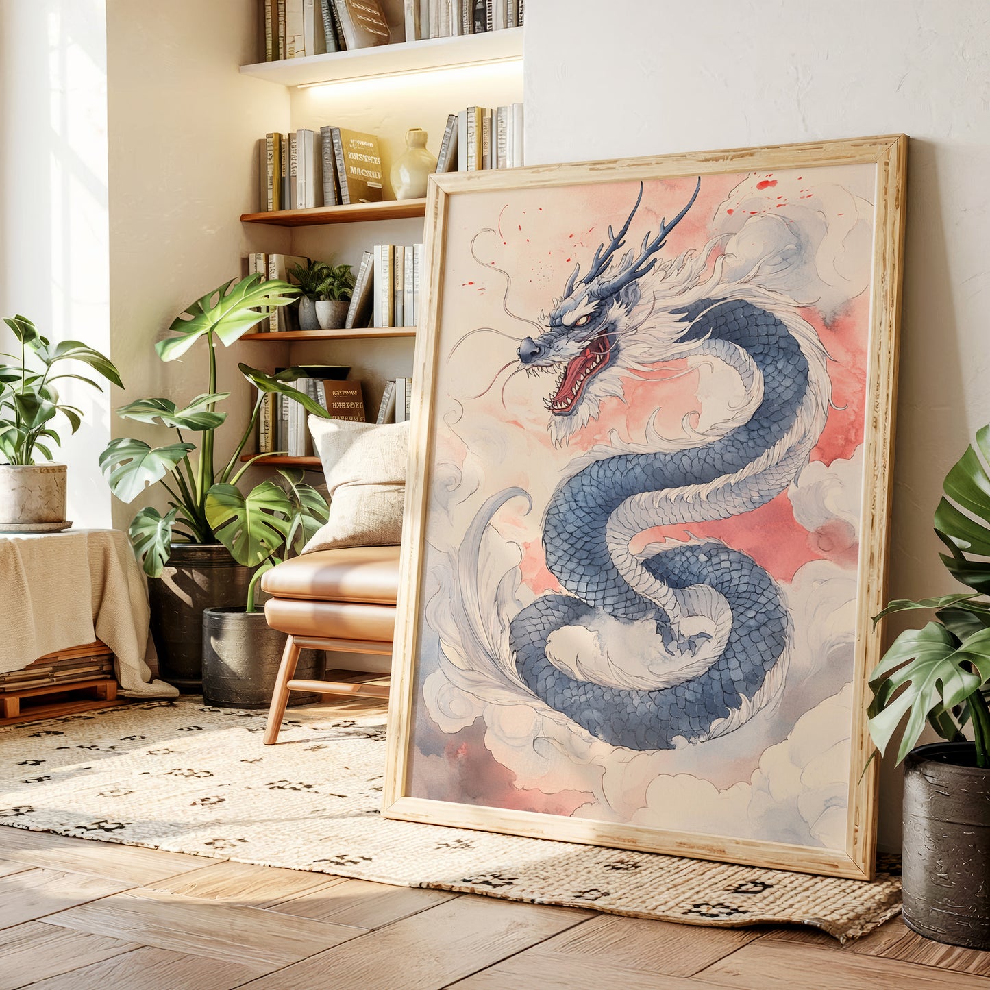 Gallery image 11 for AL0731 - Premium Art Print