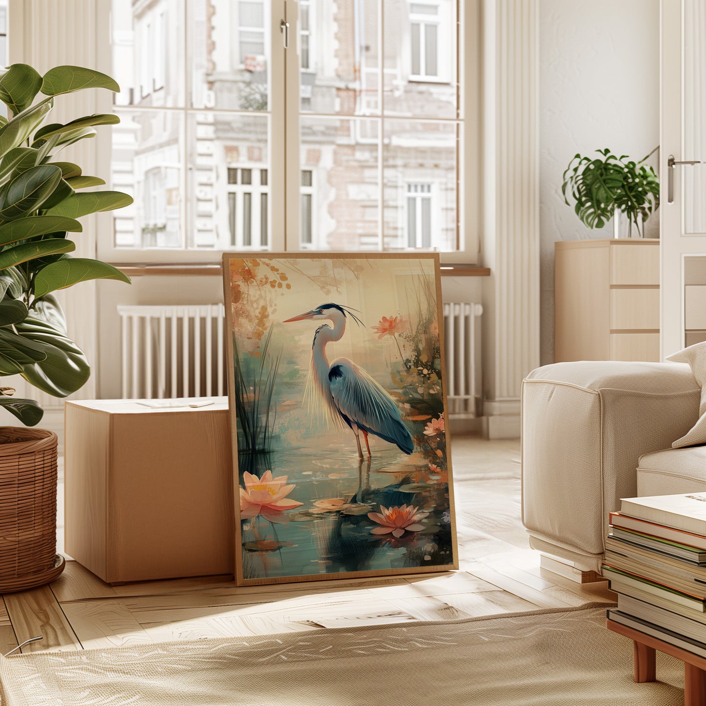 Gallery image 11 for AL0748 - Premium Art Print