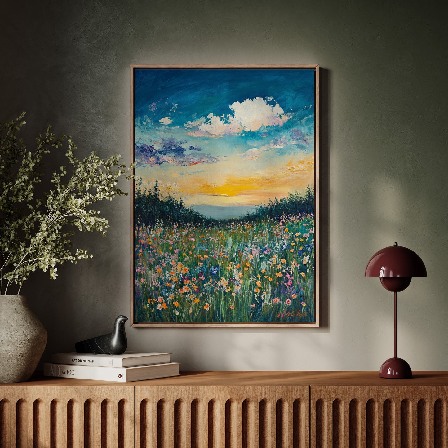 Gallery image 11 for AL0759 - Premium Art Print