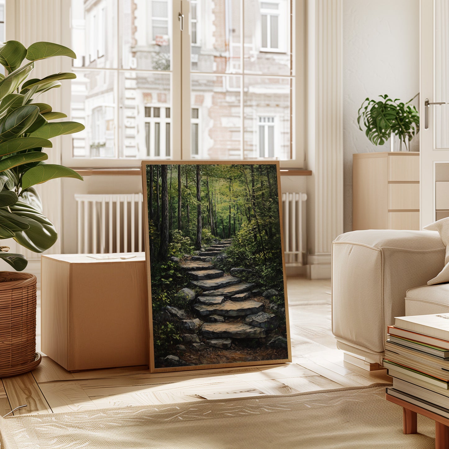 Gallery image 11 for AL0765 - Premium Art Print