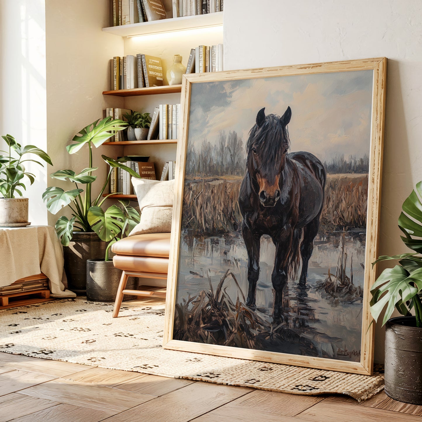 Gallery image 11 for AL0771 - Premium Art Print