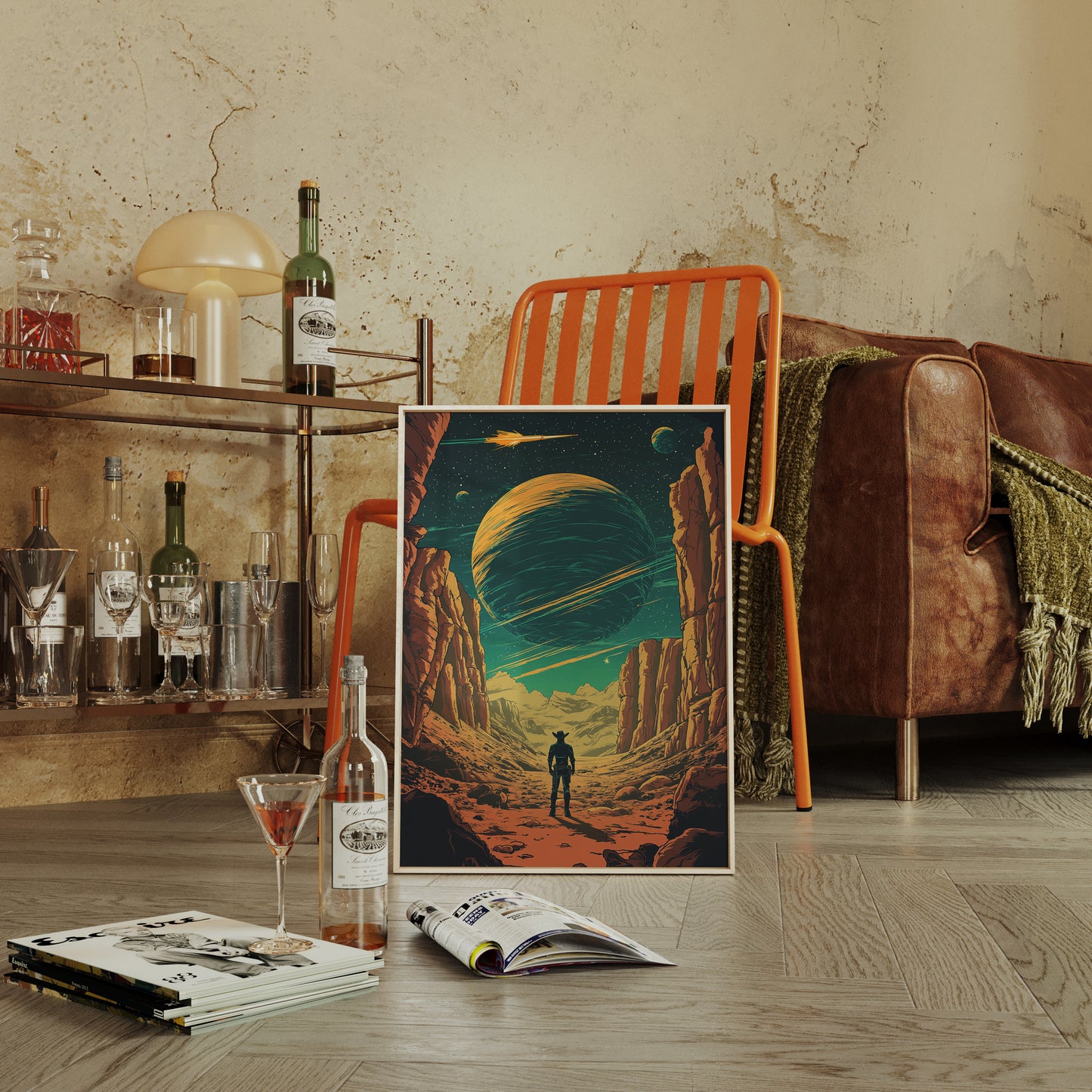 Gallery image 11 for AL0780 - Premium Art Print