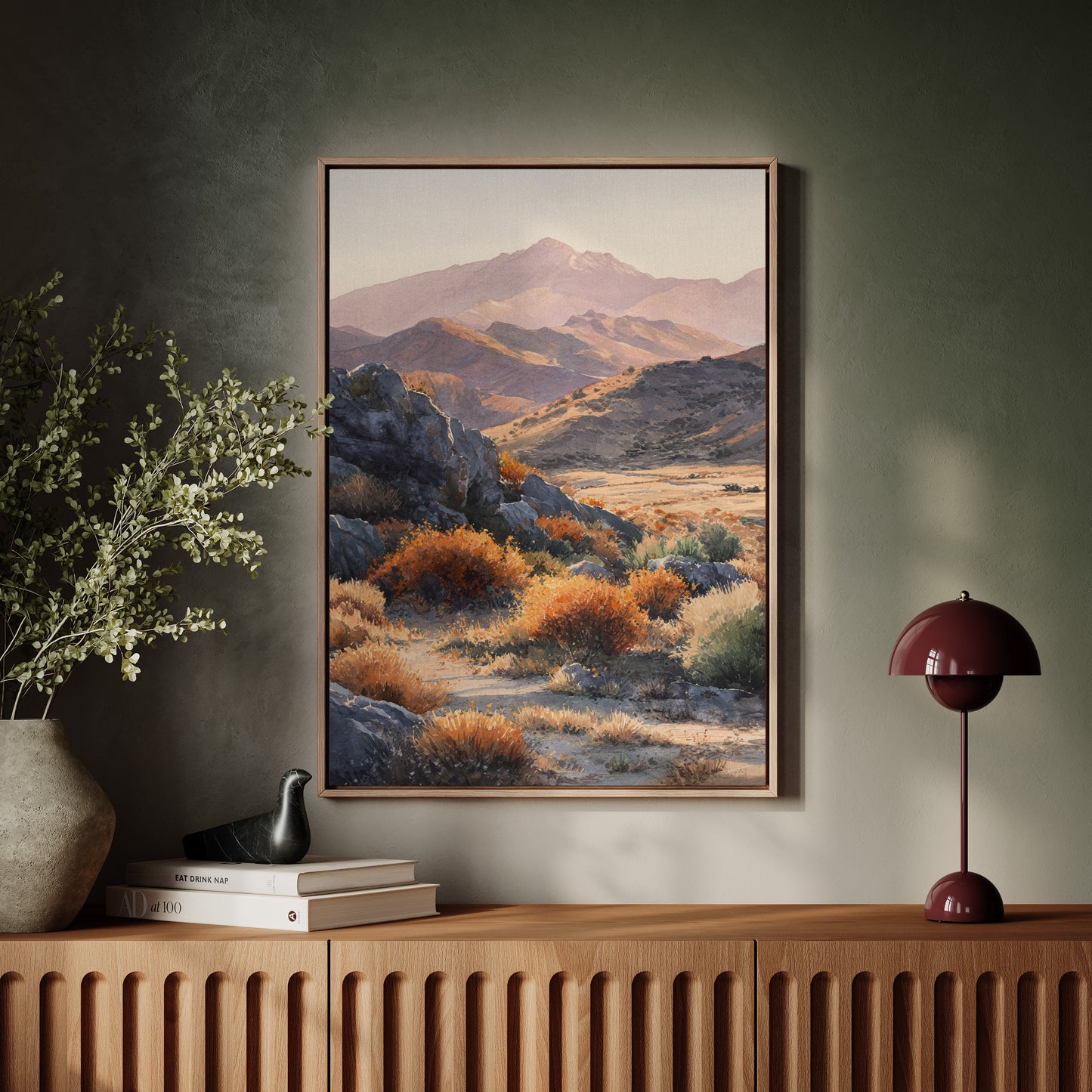 Gallery image 11 for AL1866 - Premium Art Print