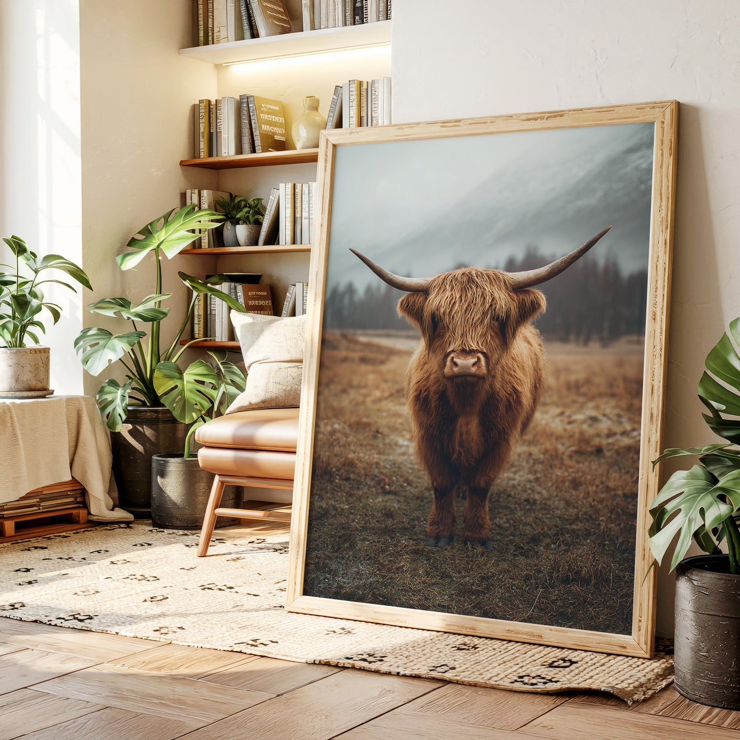 Gallery image 11 for AL1848 - Premium Art Print