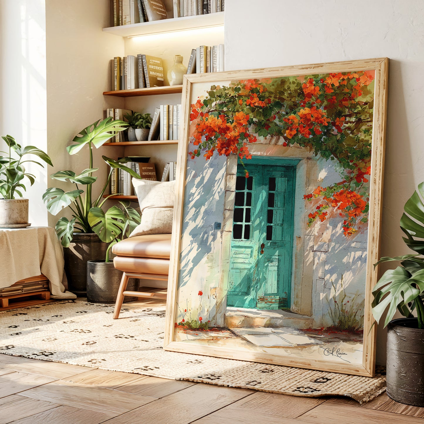 Gallery image 11 for AL1853 - Premium Art Print
