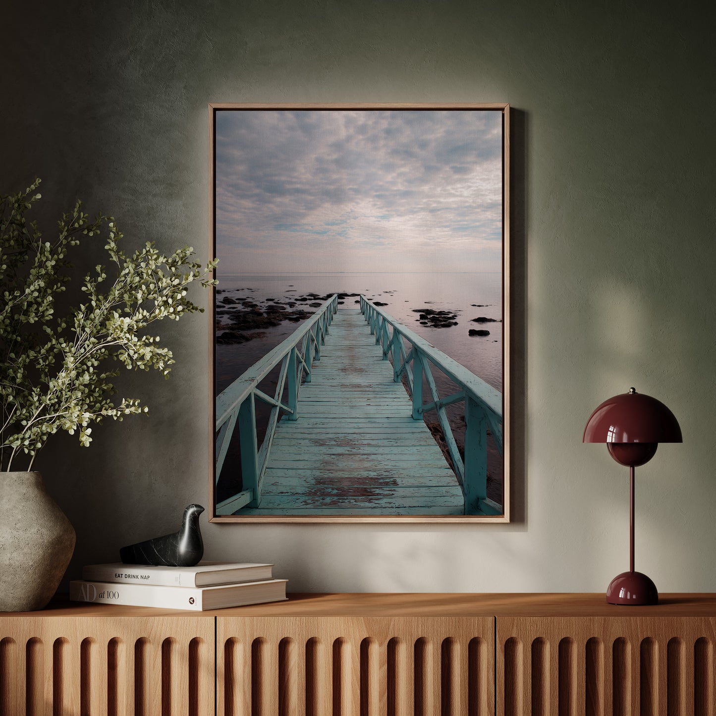 Gallery image 11 for AL1854 - Premium Art Print