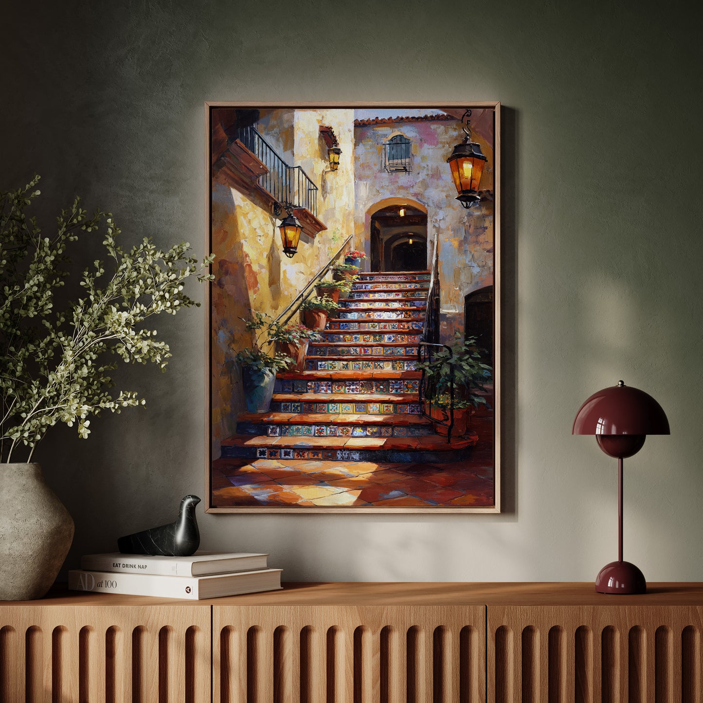 Gallery image 11 for AL1856 - Premium Art Print