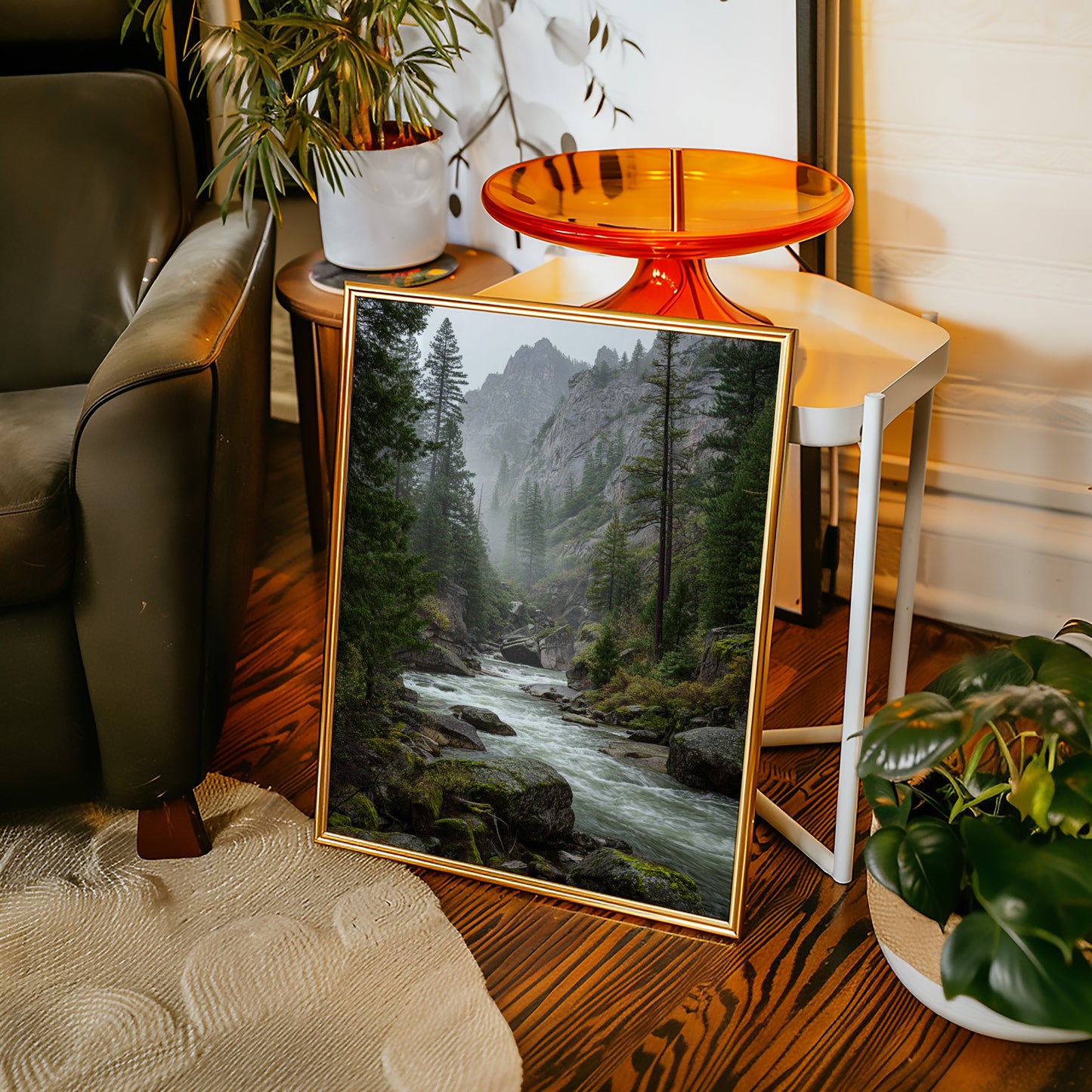 Gallery image 11 for AL1808 - Premium Art Print