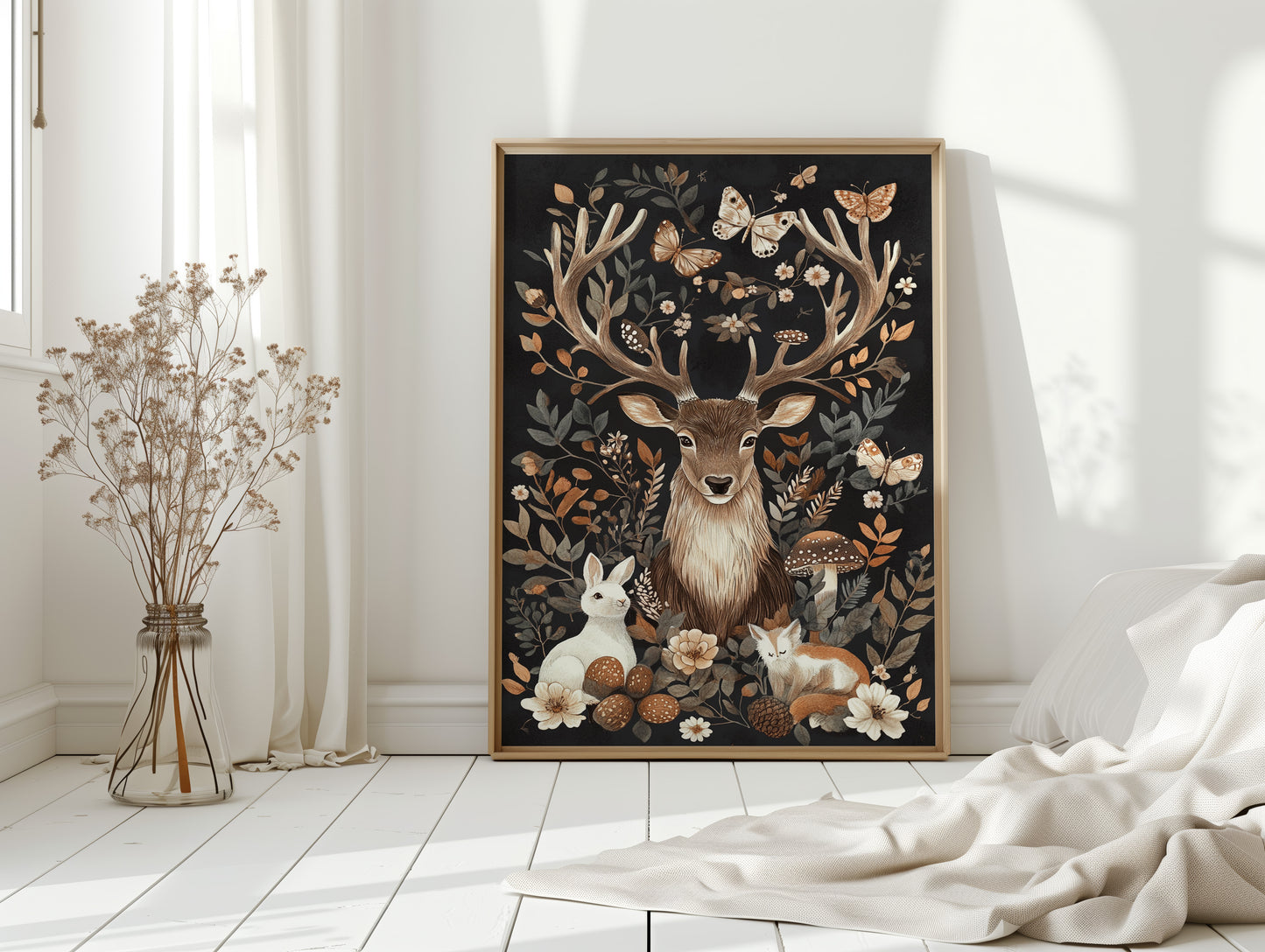 Gallery image 12 for AL0024 - Premium Art Print