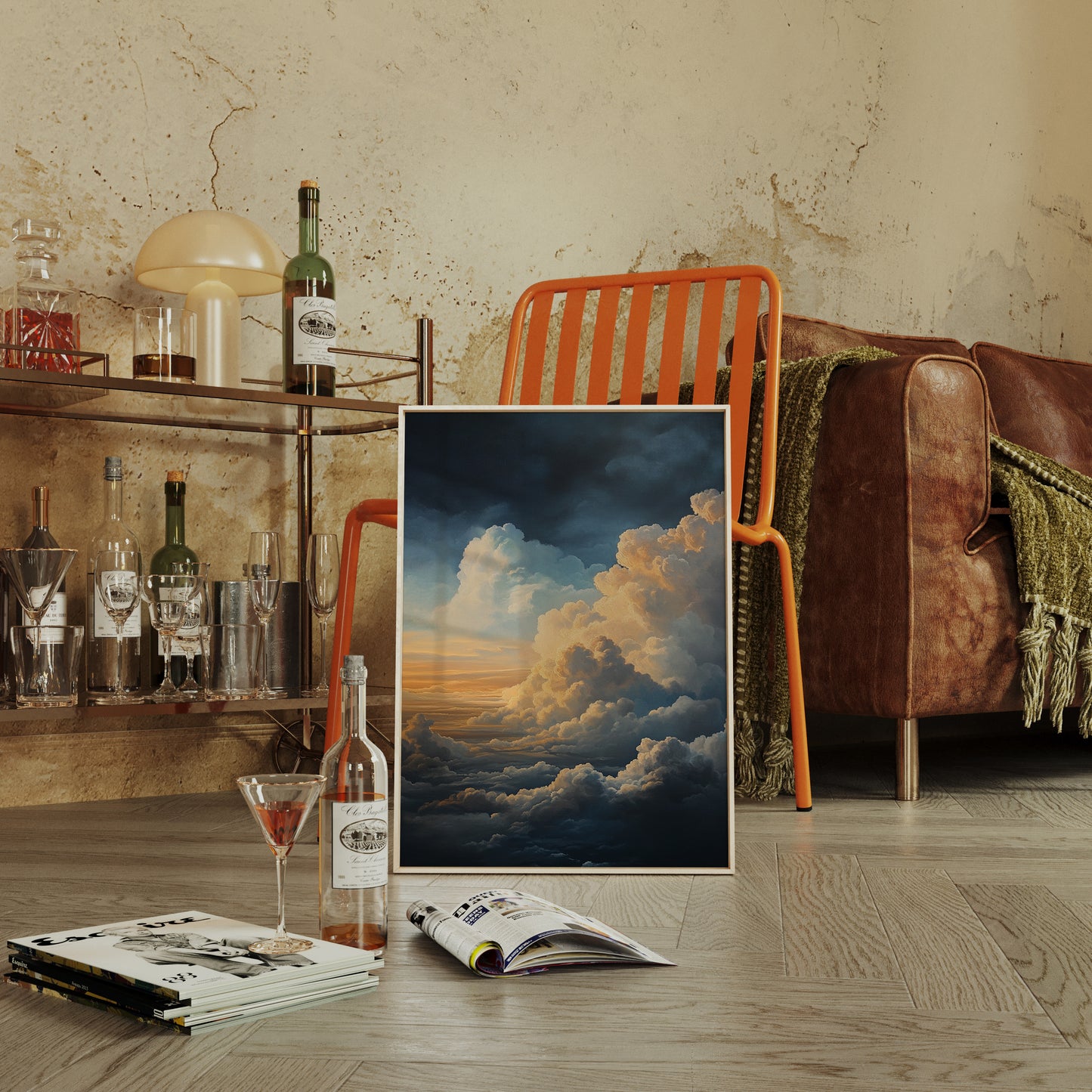 Gallery image 12 for AL0043 - Premium Art Print