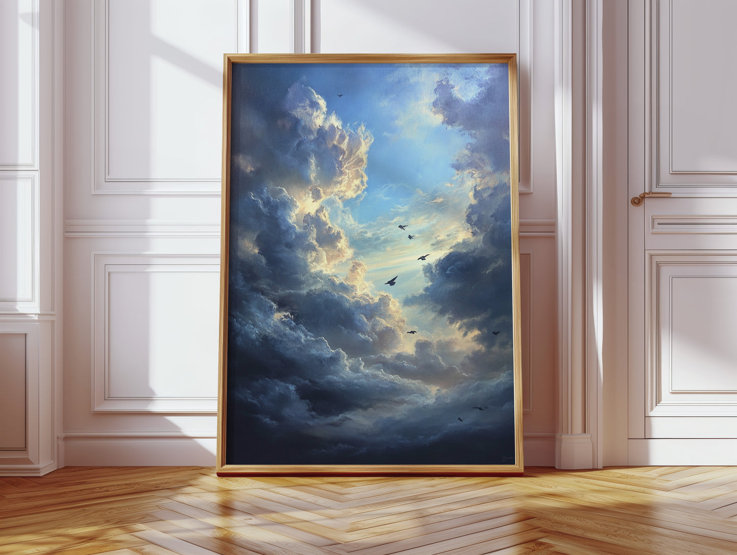 Gallery image 12 for AL0046 - Premium Art Print