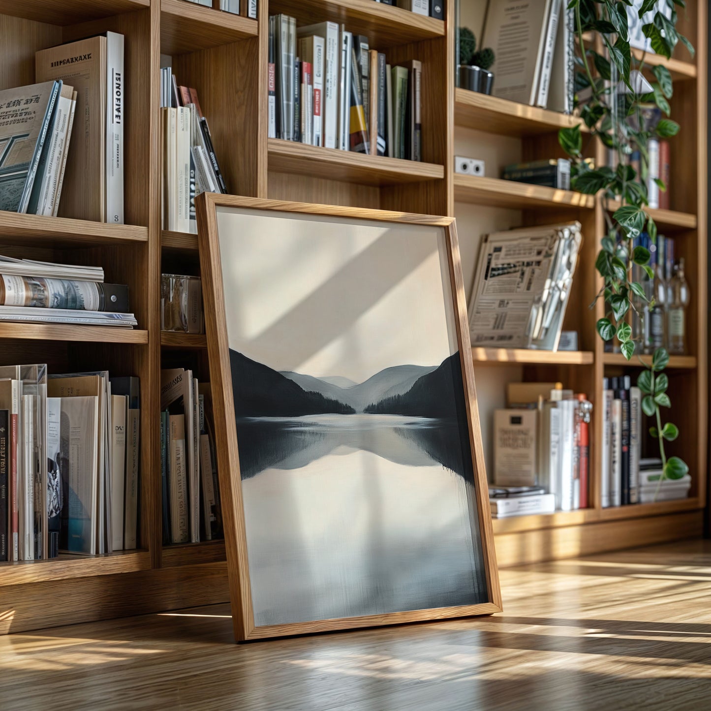Gallery image 12 for AL0050 - Premium Art Print