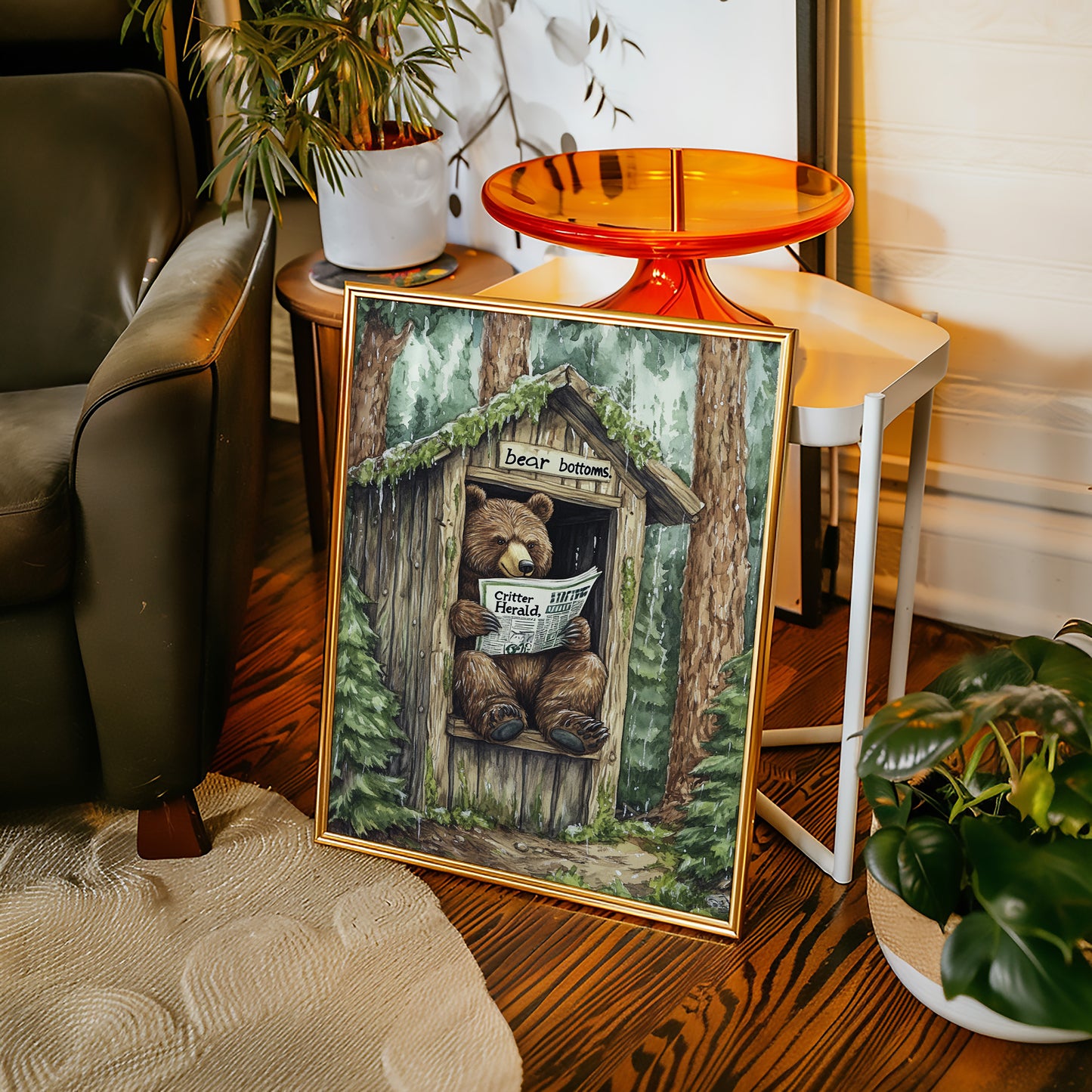 Gallery image 12 for AL0064 - Premium Art Print