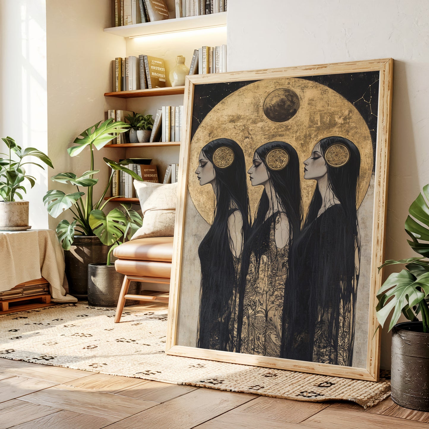 Gallery image 12 for AL0106 - Premium Art Print